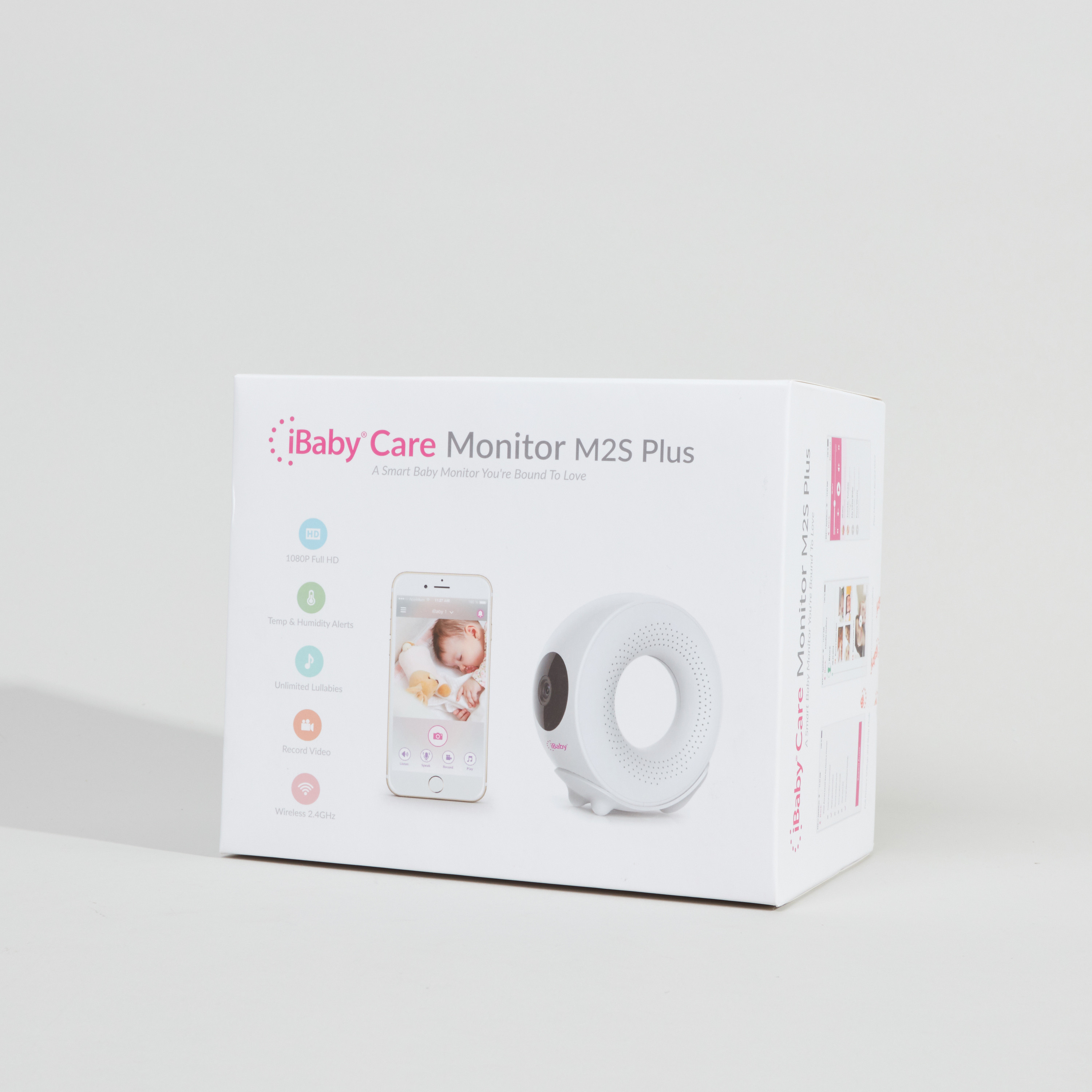 Baby sales care monitor