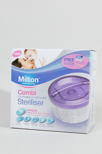 Bottle Sterilisers Mothercare Cold Water Steriliser Mothercare
