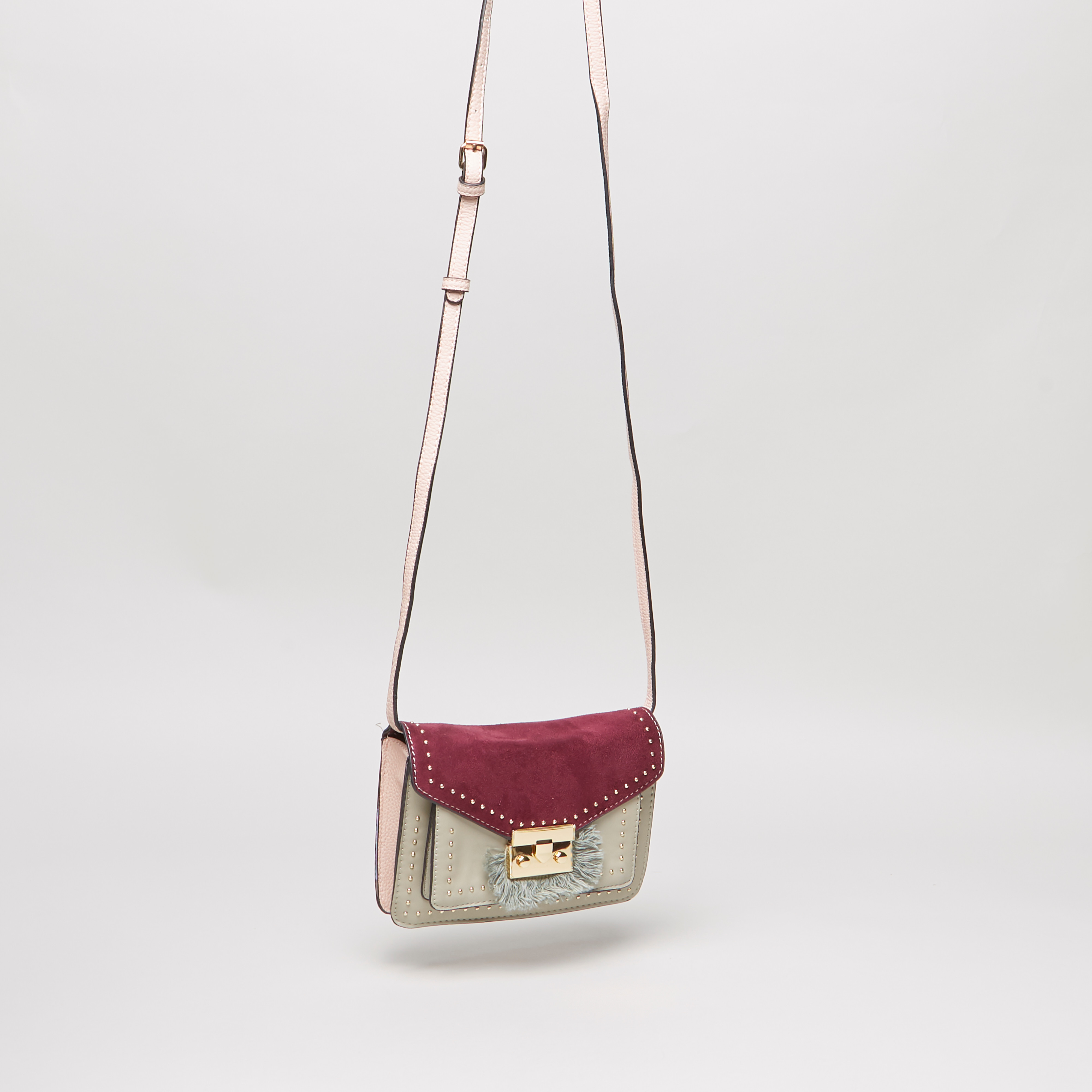 حقيبة ساتشال كروس بودي مع تفاصيل مرصّعة من بيسي لندن-women-bagsandwallets-handbags-image-3