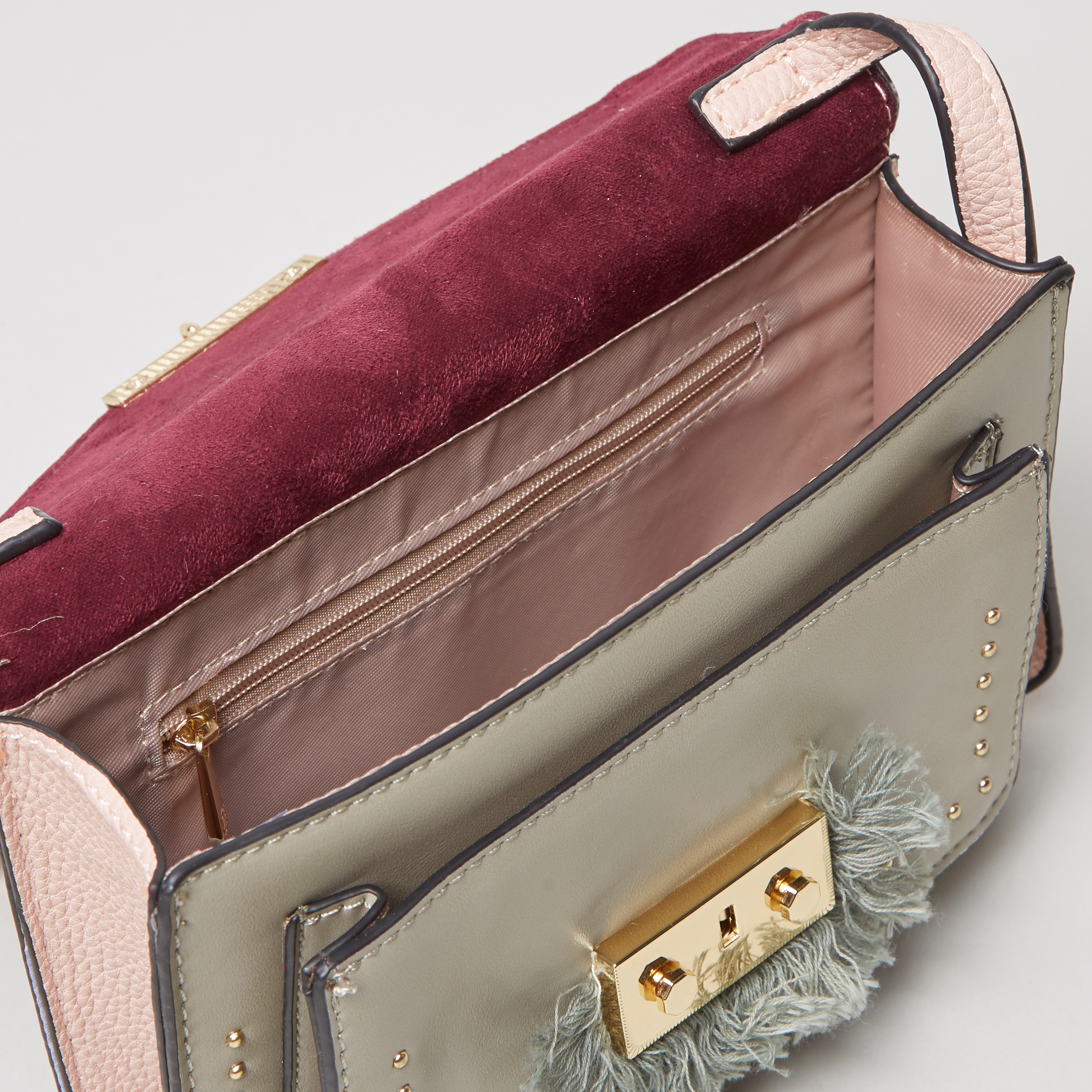 حقيبة ساتشال كروس بودي مع تفاصيل مرصّعة من بيسي لندن-women-bagsandwallets-handbags-image-5