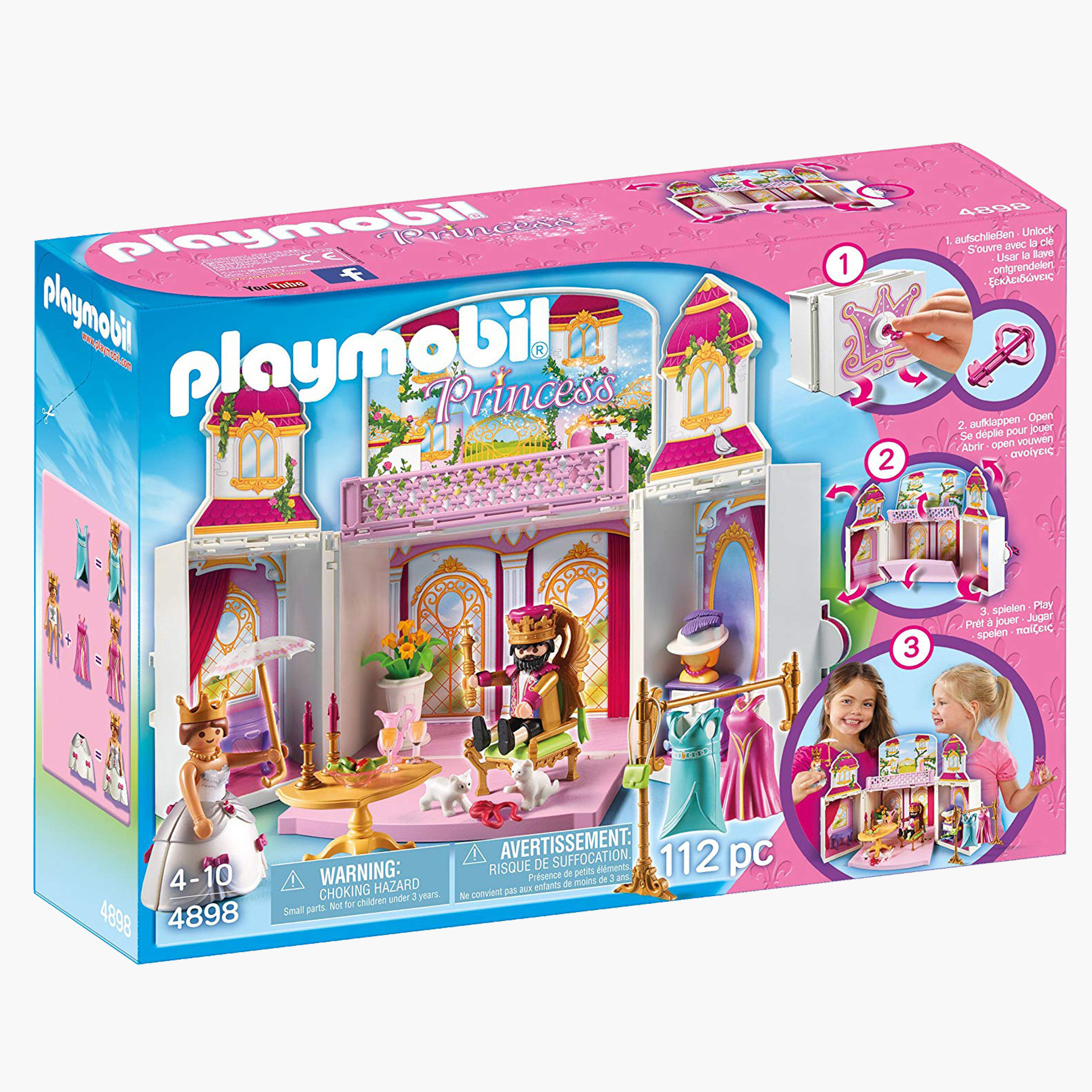 Mothercare playmobil sales