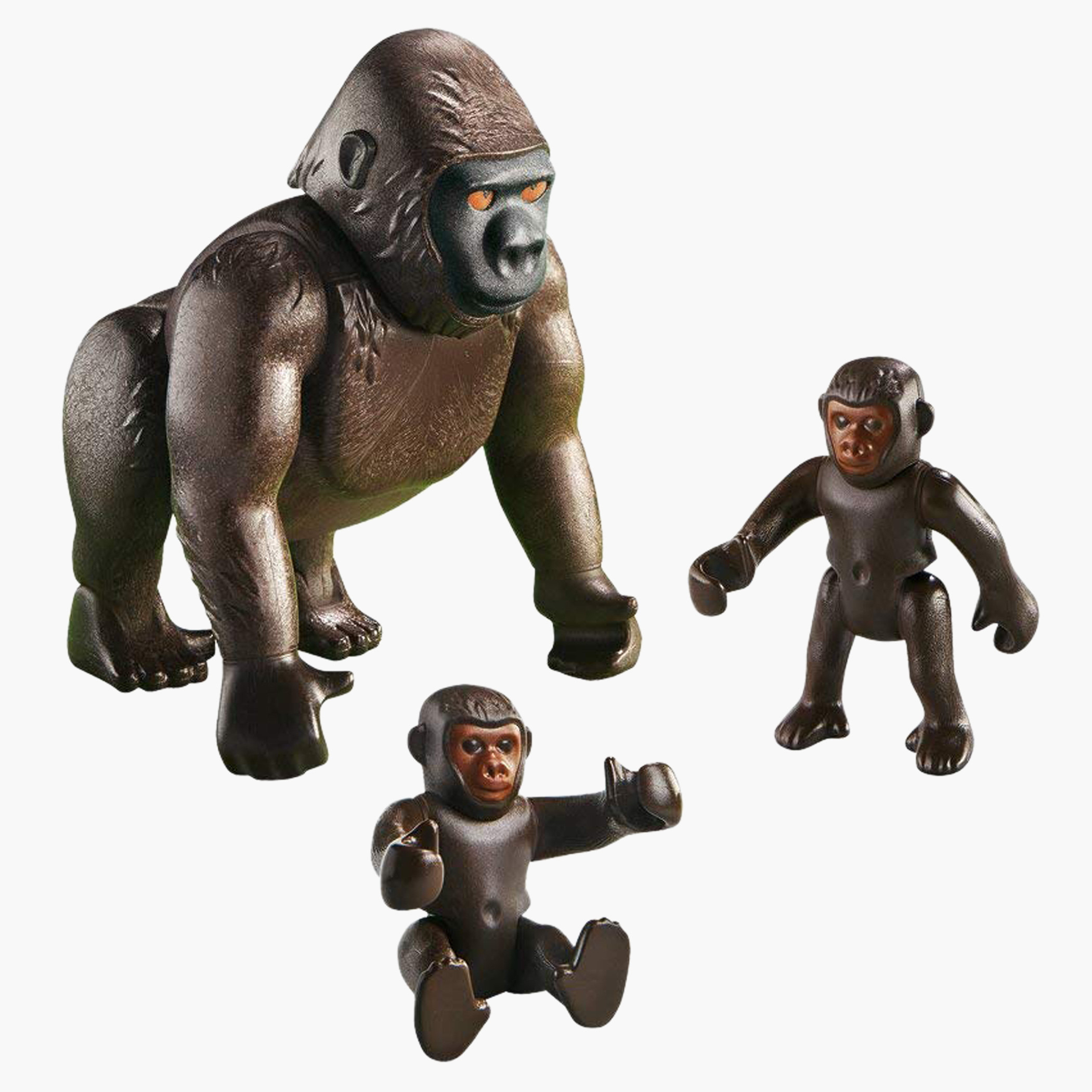 Playmobil best sale gorilla family