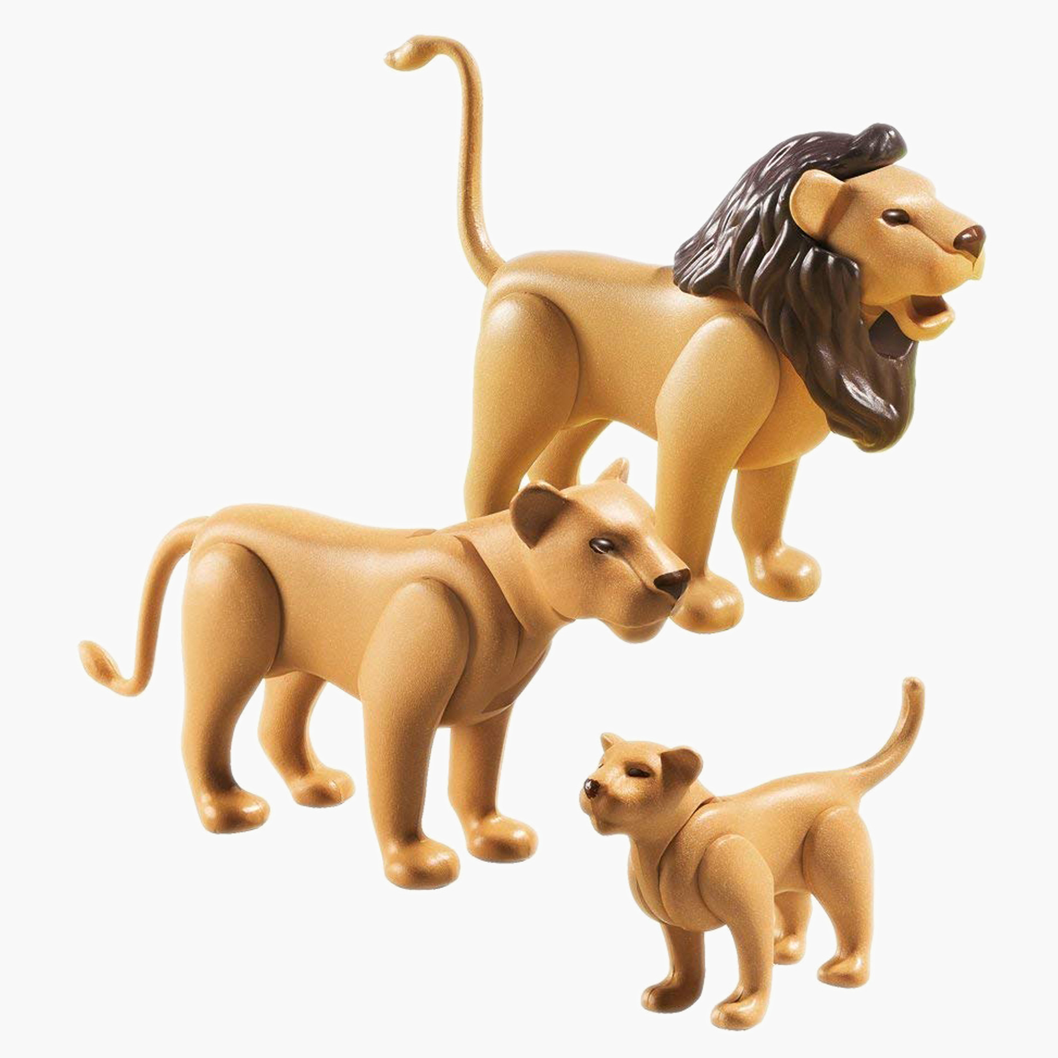 Buy Playmobil Lion Family Playset for Babies Online in Bahrain Centrepoint