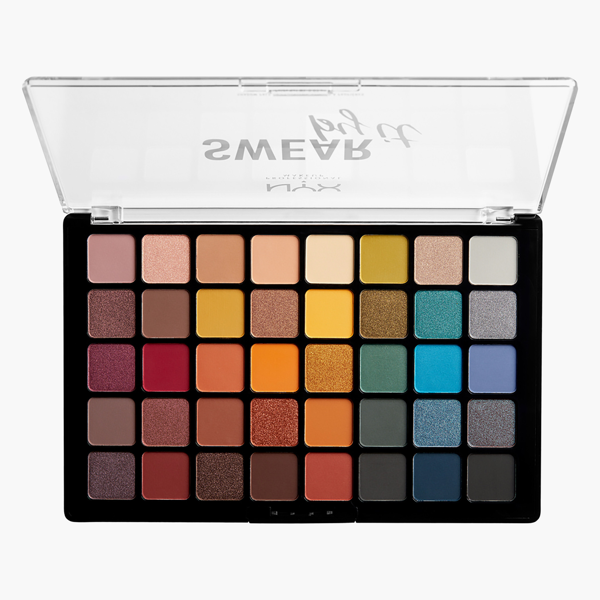 باليت ظلال العيون من إن واي إكس بروفيشونال ميك أب-beautyandpersonalcare-makeup-eyes-eyeshadows-image-2