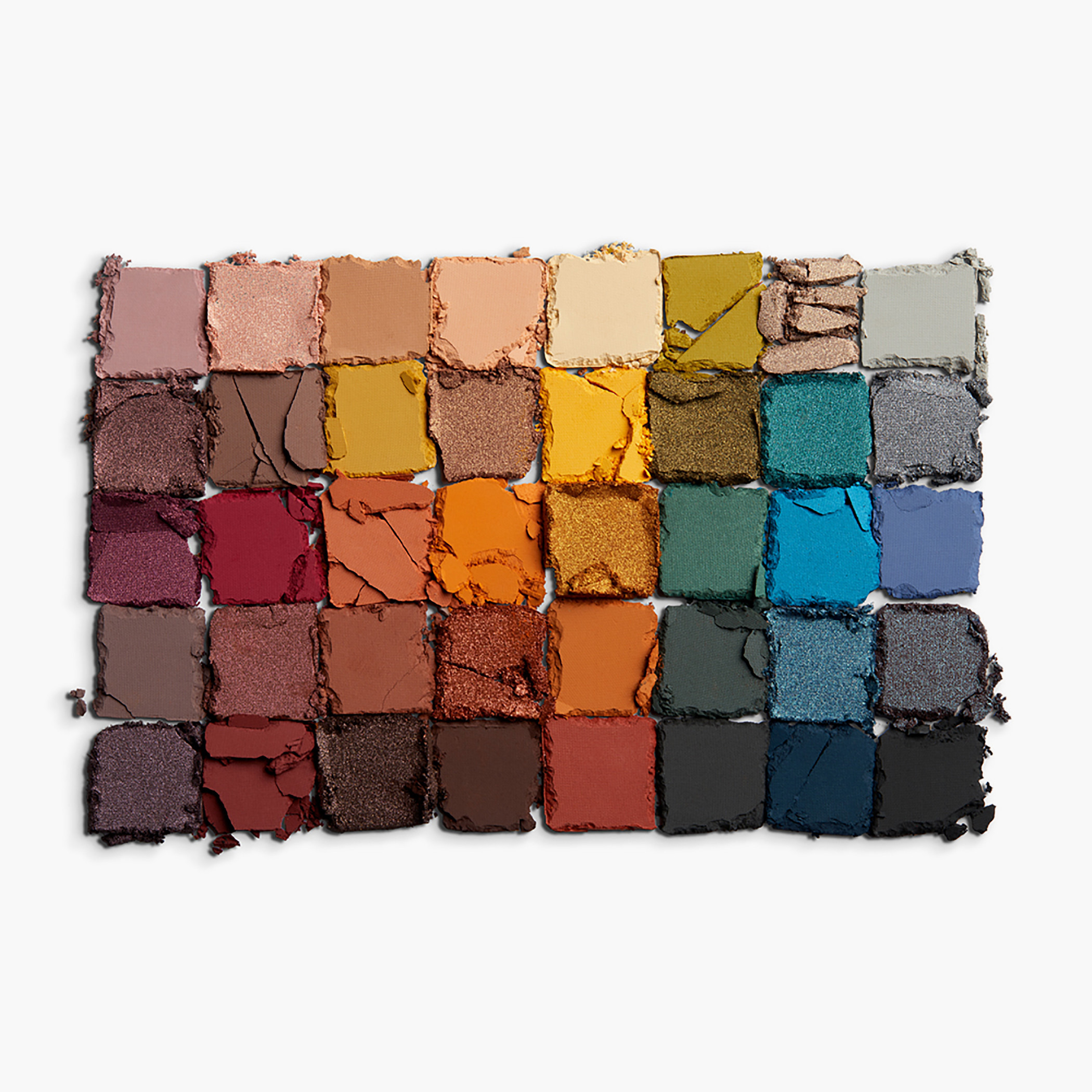 باليت ظلال العيون من إن واي إكس بروفيشونال ميك أب-beautyandpersonalcare-makeup-eyes-eyeshadows-image-3