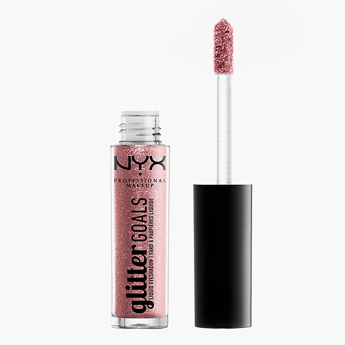 NYX Professional Makeup Glitter Goals Liquid Eyeshadow-beautyandpersonalcare-makeup-eyes-eyeshadows-image-1