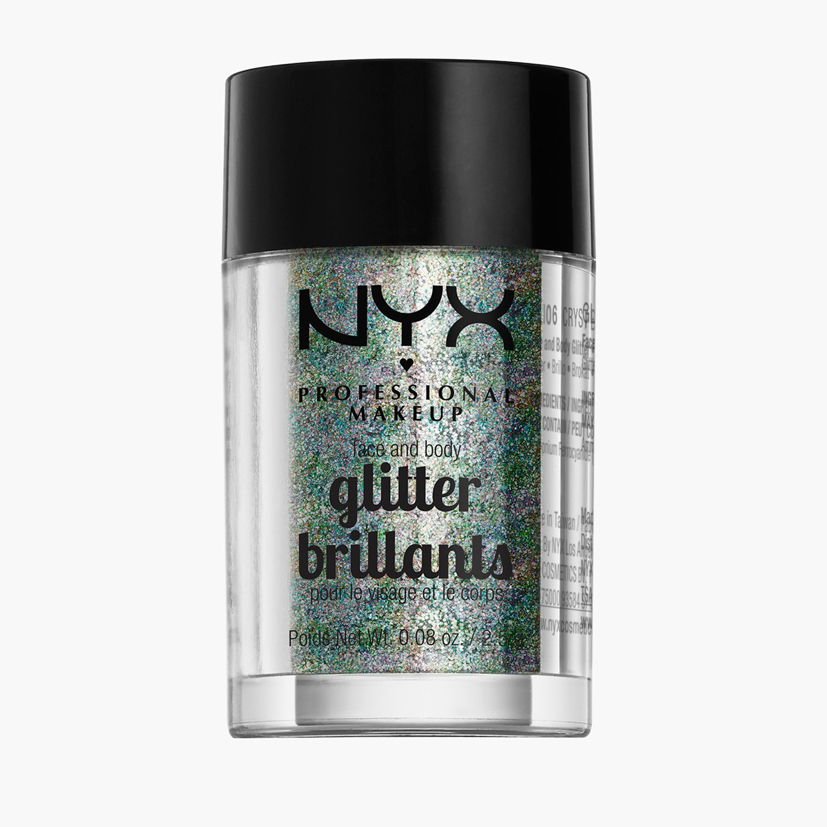 ملَمع للوجه والجسم من إن واي إكس بروفيشنال ميك أب-beautyandpersonalcare-makeup-eyes-eyeshadows-image-10