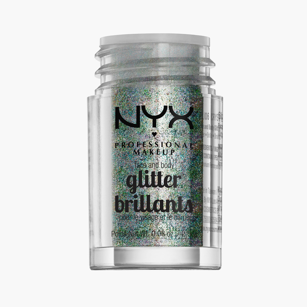 ملَمع للوجه والجسم من إن واي إكس بروفيشنال ميك أب-beautyandpersonalcare-makeup-eyes-eyeshadows-image-11