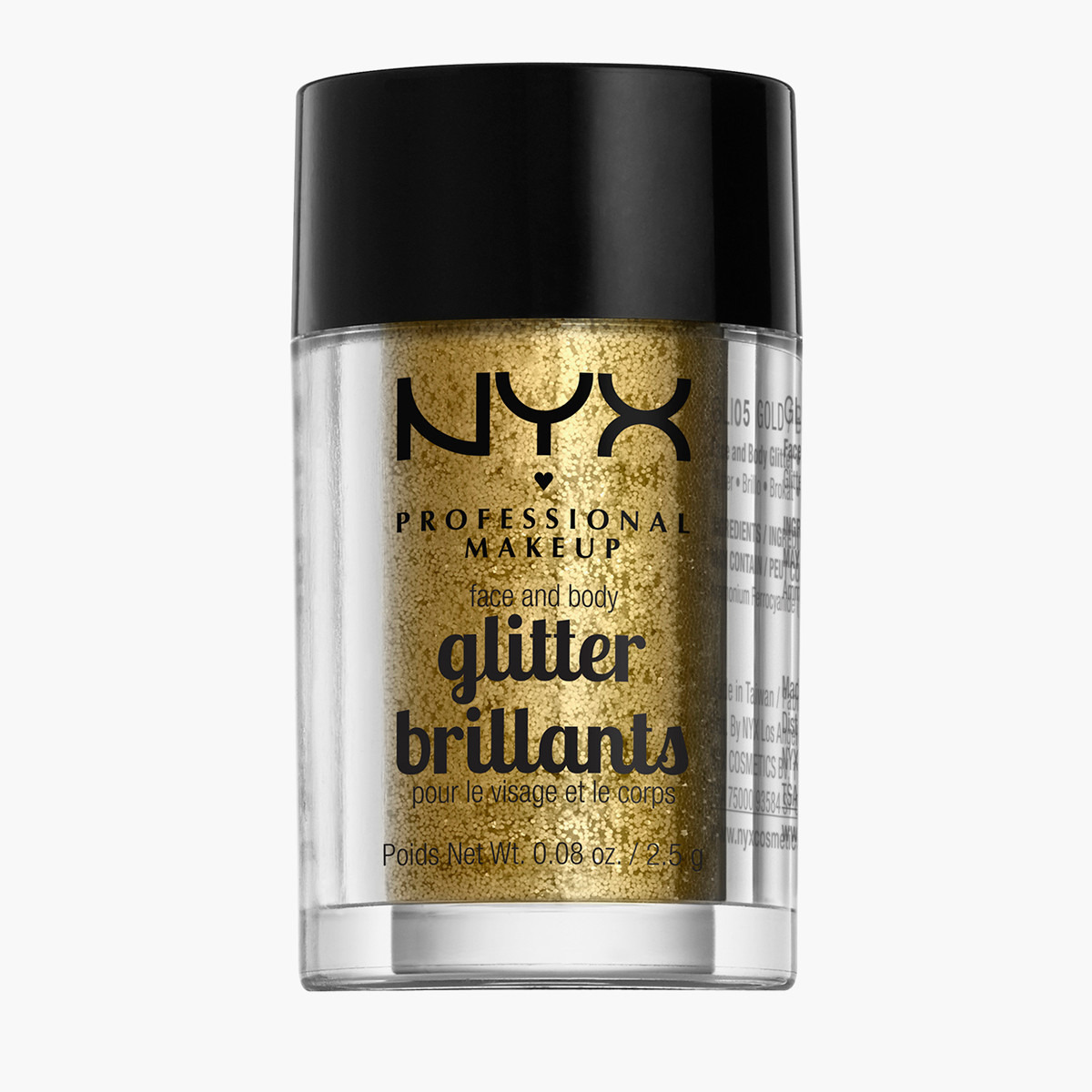 ملَمع للوجه والجسم من إن واي إكس بروفيشنال ميك أب-beautyandpersonalcare-makeup-eyes-eyeshadows-image-13
