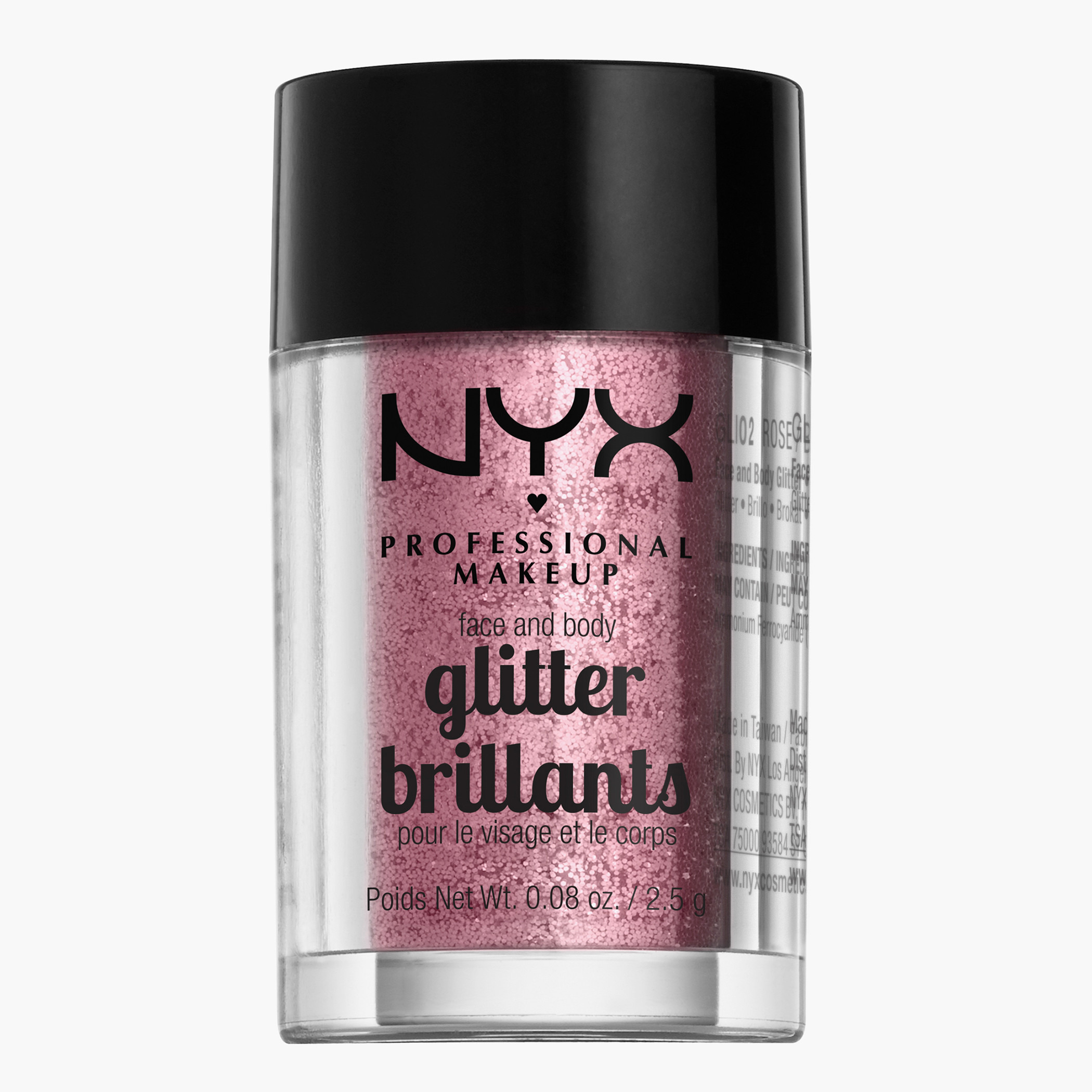 ملَمع للوجه والجسم من إن واي إكس بروفيشنال ميك أب-beautyandpersonalcare-makeup-eyes-eyeshadows-image-24