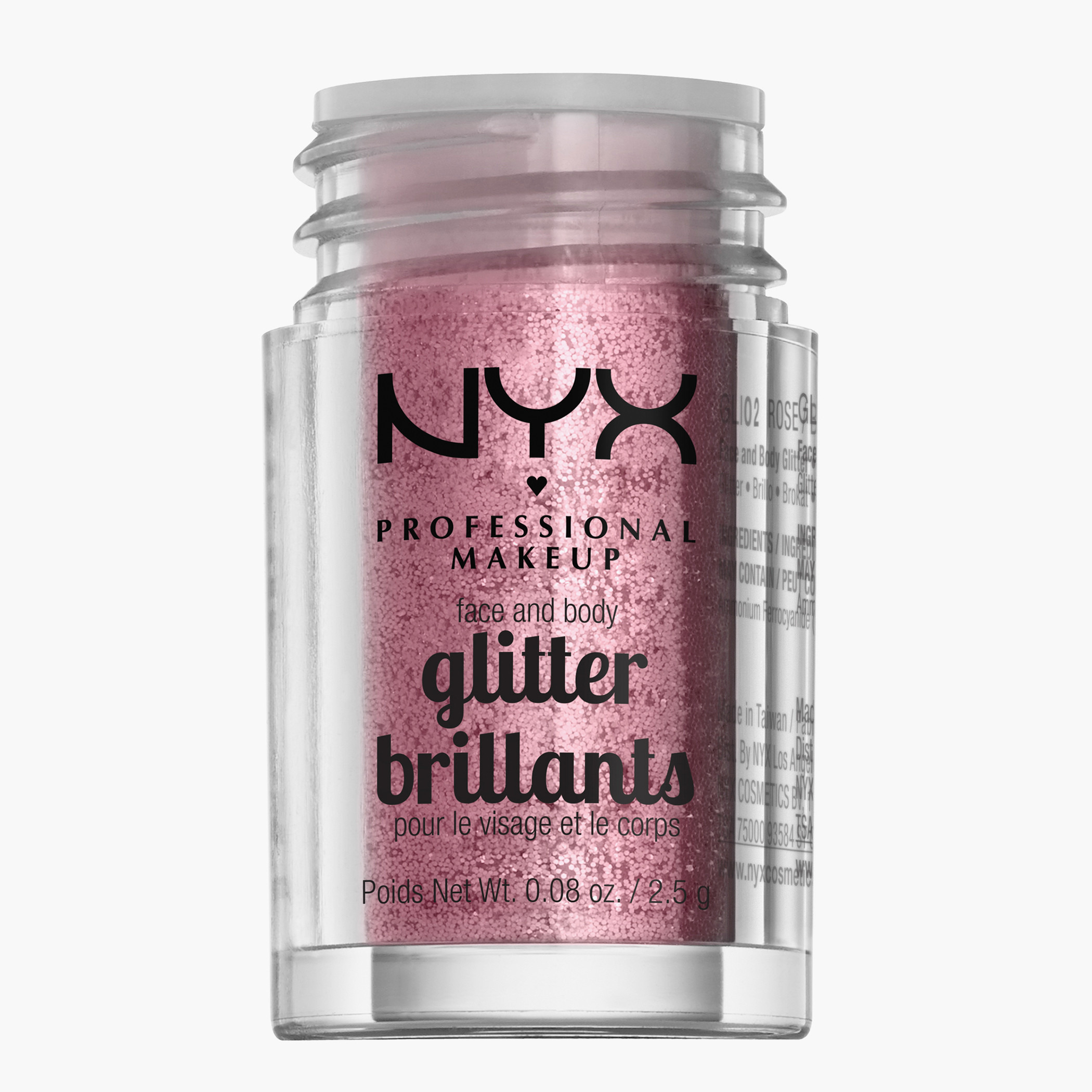 ملَمع للوجه والجسم من إن واي إكس بروفيشنال ميك أب-beautyandpersonalcare-makeup-eyes-eyeshadows-image-25