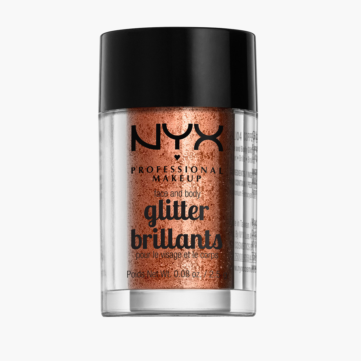 ملَمع للوجه والجسم من إن واي إكس بروفيشنال ميك أب-beautyandpersonalcare-makeup-eyes-eyeshadows-image-7