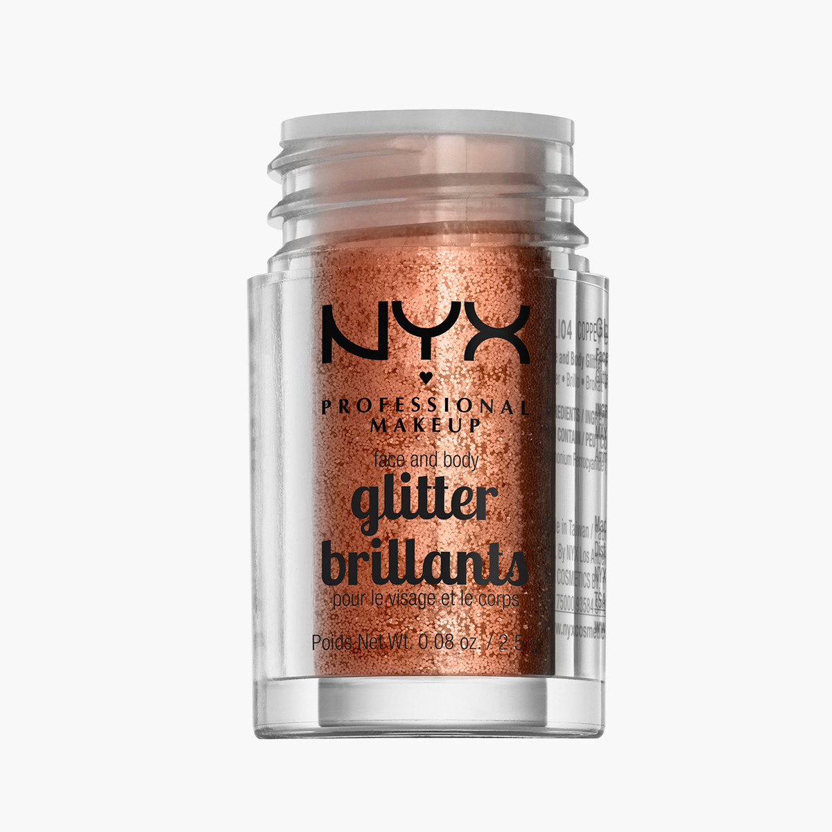 ملَمع للوجه والجسم من إن واي إكس بروفيشنال ميك أب-beautyandpersonalcare-makeup-eyes-eyeshadows-image-8
