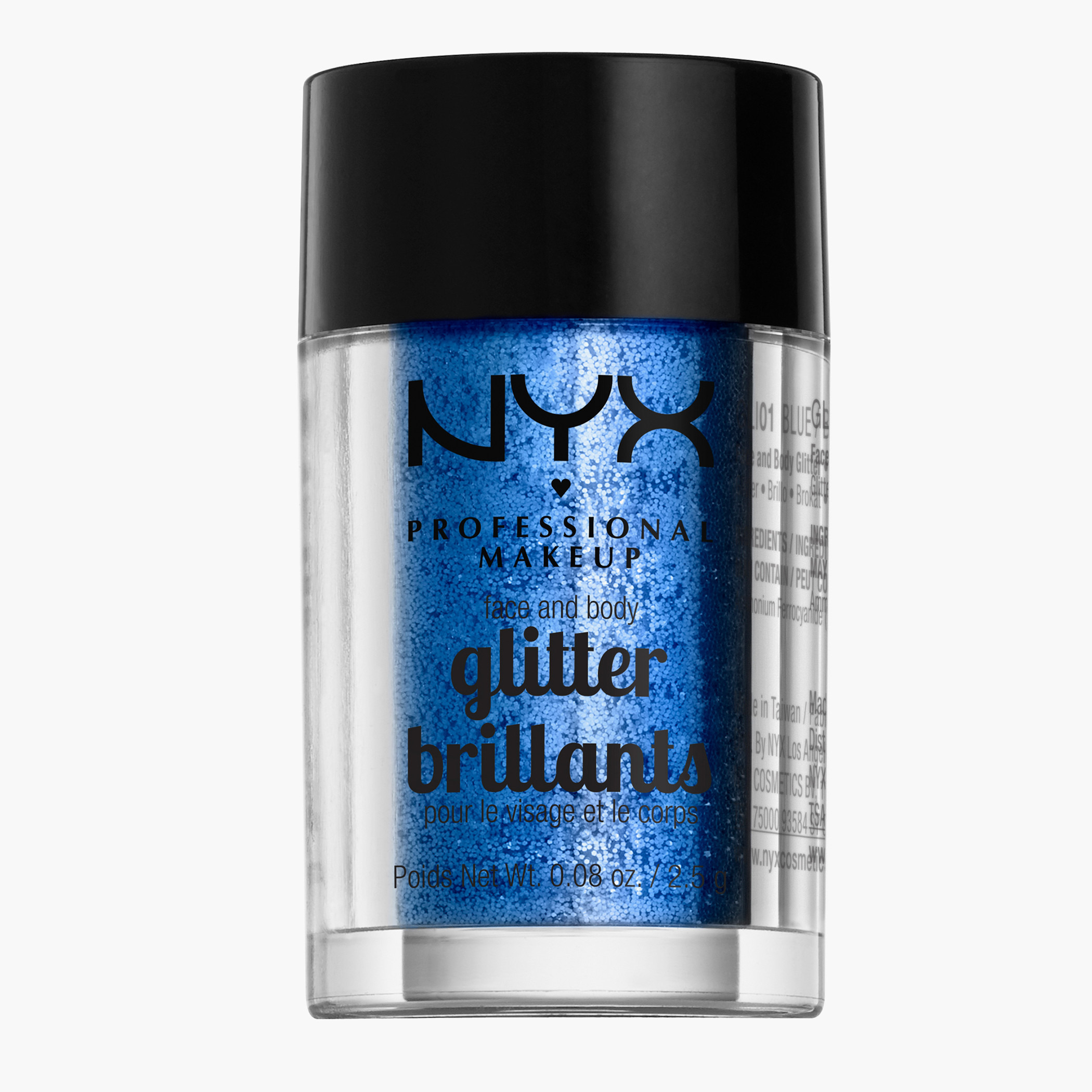 ملَمع للوجه والجسم من إن واي إكس بروفيشنال ميك أب-beautyandpersonalcare-makeup-eyes-eyeshadows-image-1