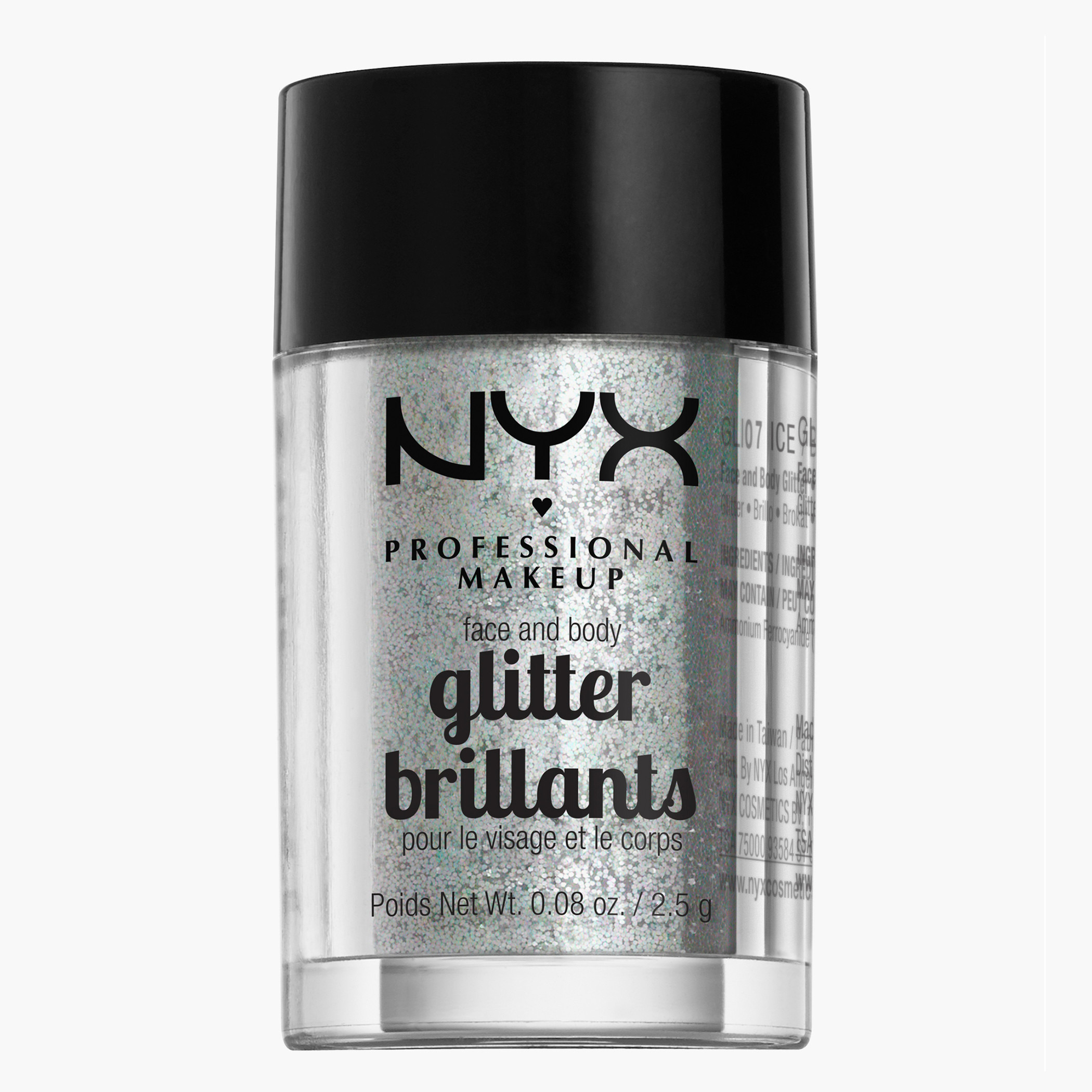 ملَمع للوجه والجسم من إن واي إكس بروفيشنال ميك أب-beautyandpersonalcare-makeup-eyes-eyeshadows-image-19