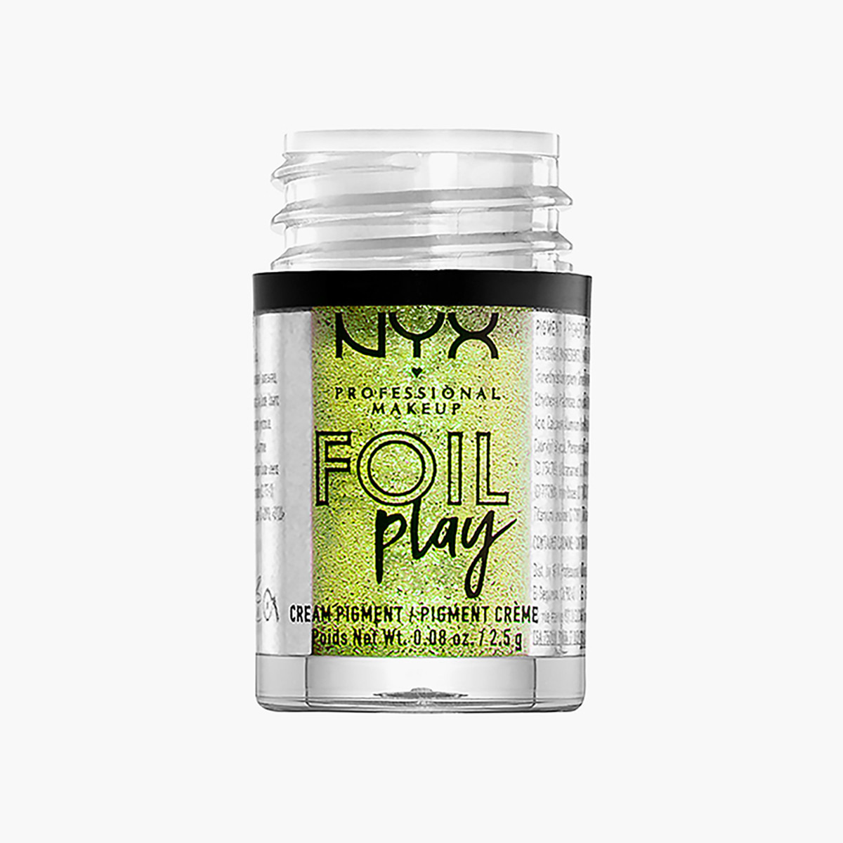 NYX Professional Makeup Foil Play Cream Eyeshadow-beautyandpersonalcare-makeup-eyes-eyeshadows-image-2