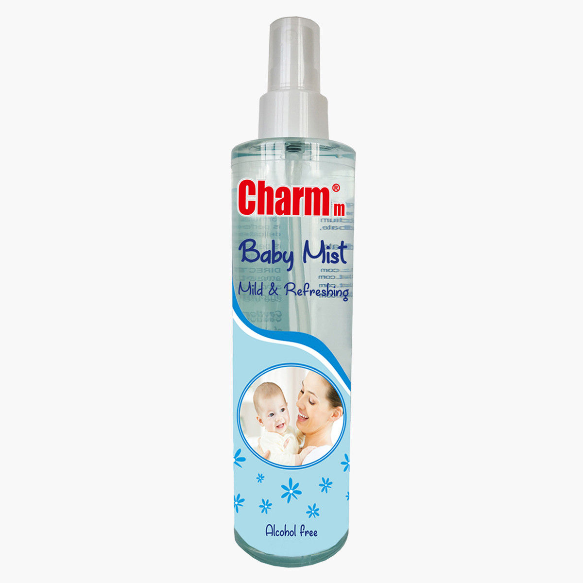 Charmm Baby Mist -250 ml-baby-bathandcare-hairbodyskincare-image-1