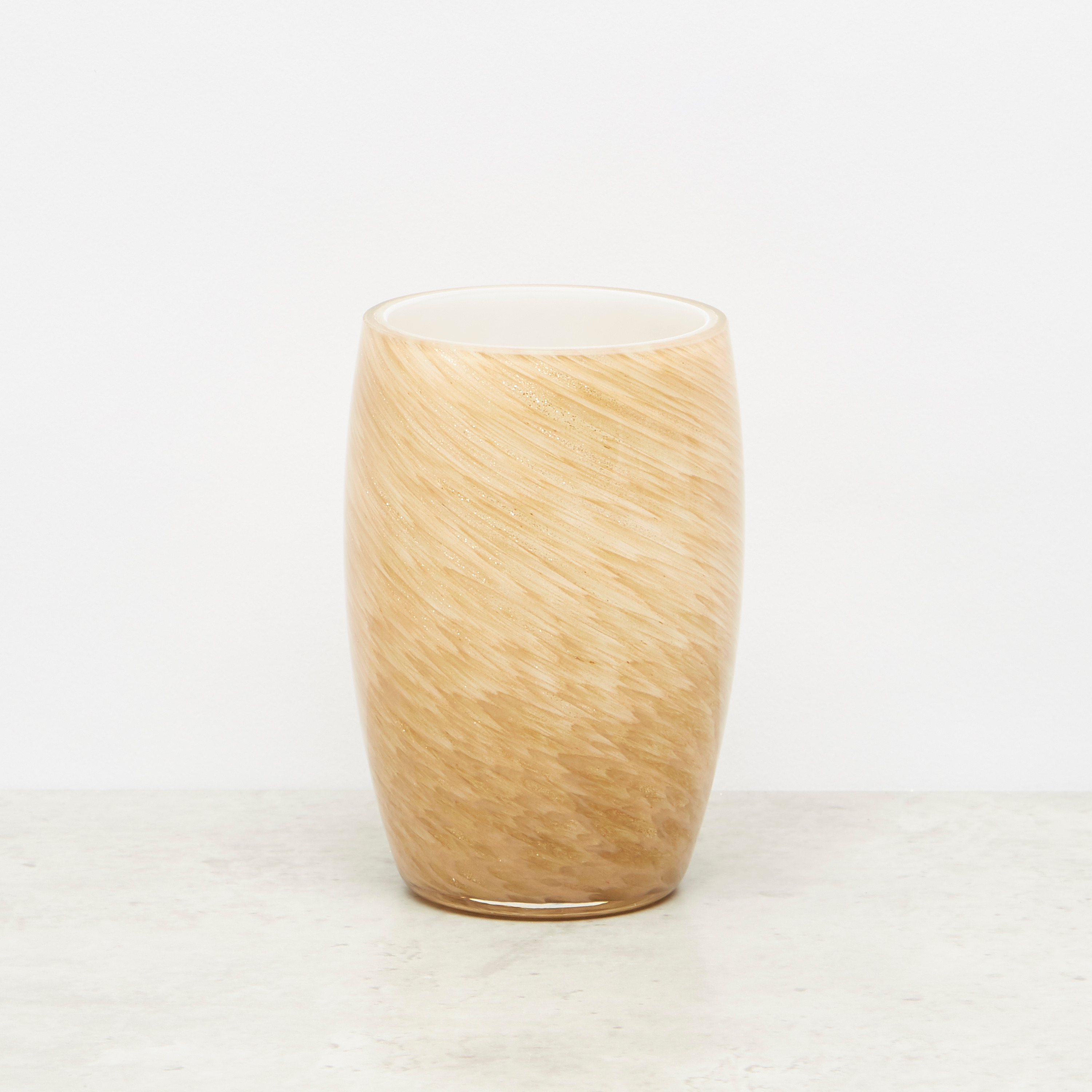 Galaxy Tumbler with Glossy Finish-household-bathandlaundry-bathaccessories-toothbrushholdersandtumblers-image-1