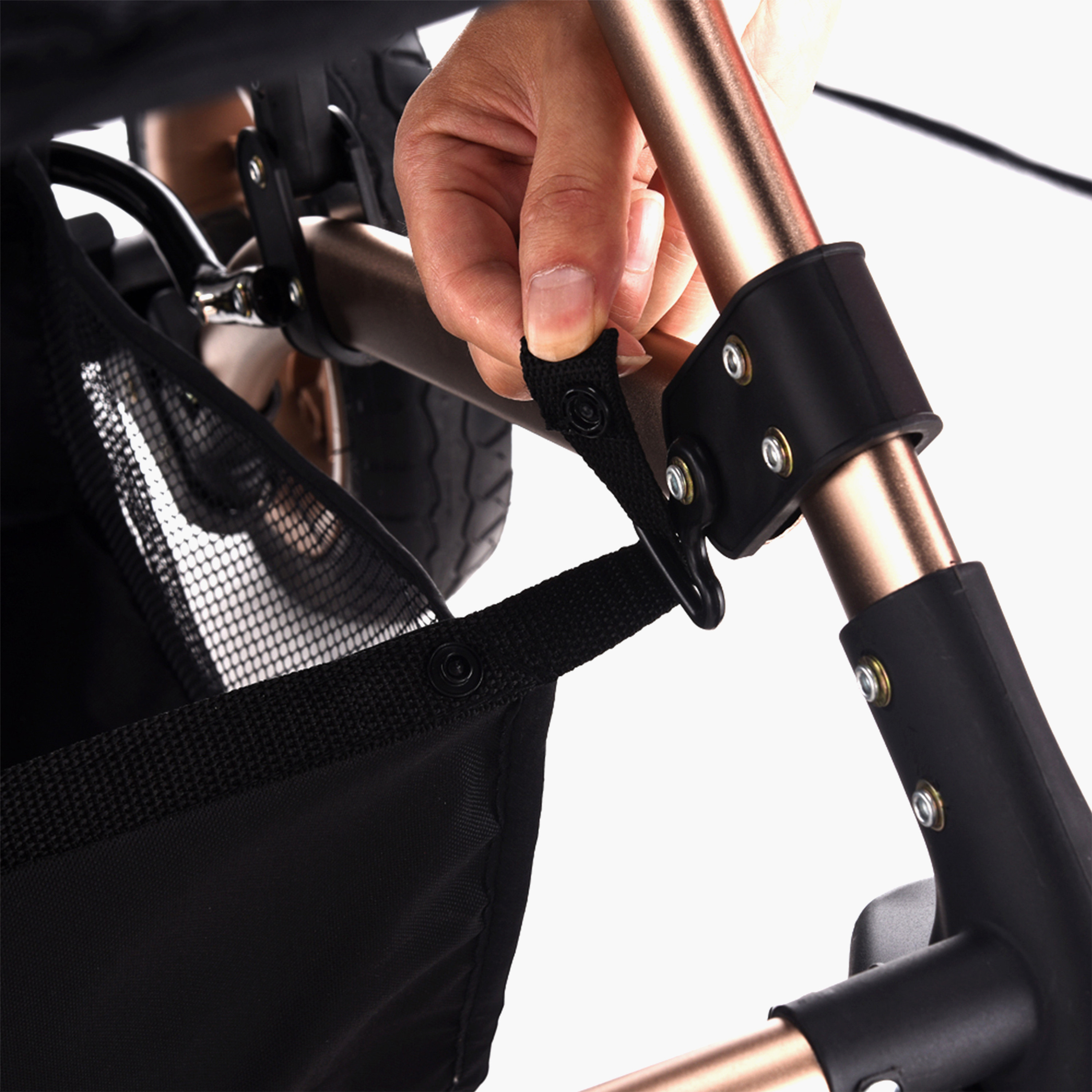 عربة اطفال 3 في 1 من تيكنوم-baby-gear-strollersandprams-strollers-image-2