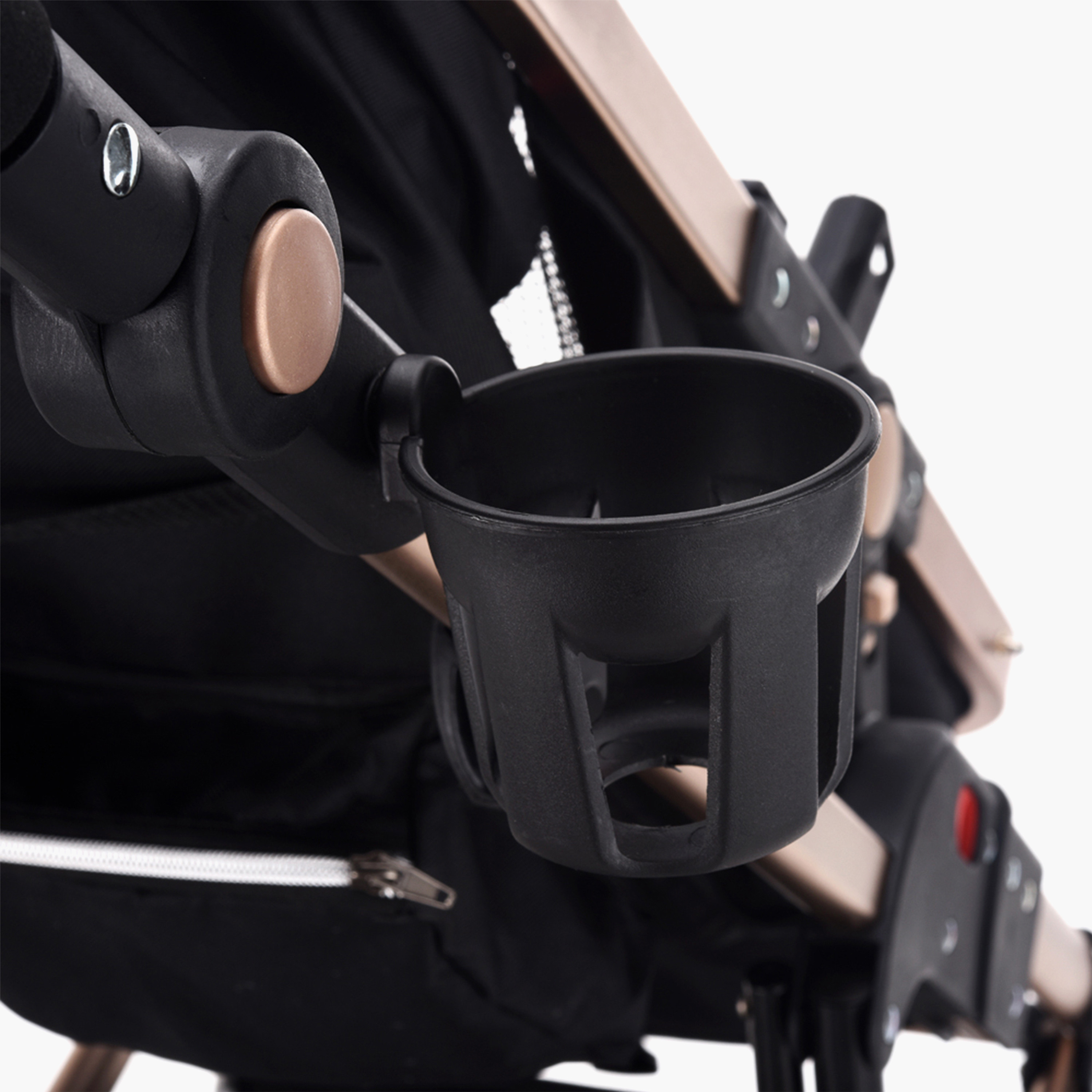 Teknum 3 in 1 Pram Stroller-baby-gear-strollersandprams-strollers-image-5
