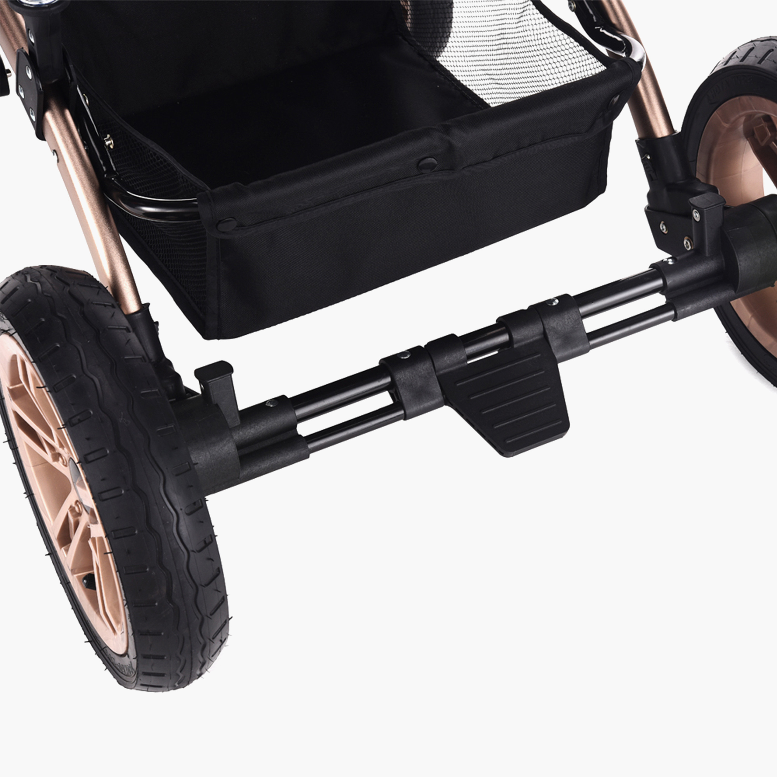 عربة اطفال 3 في 1 من تيكنوم-baby-gear-strollersandprams-strollers-image-9