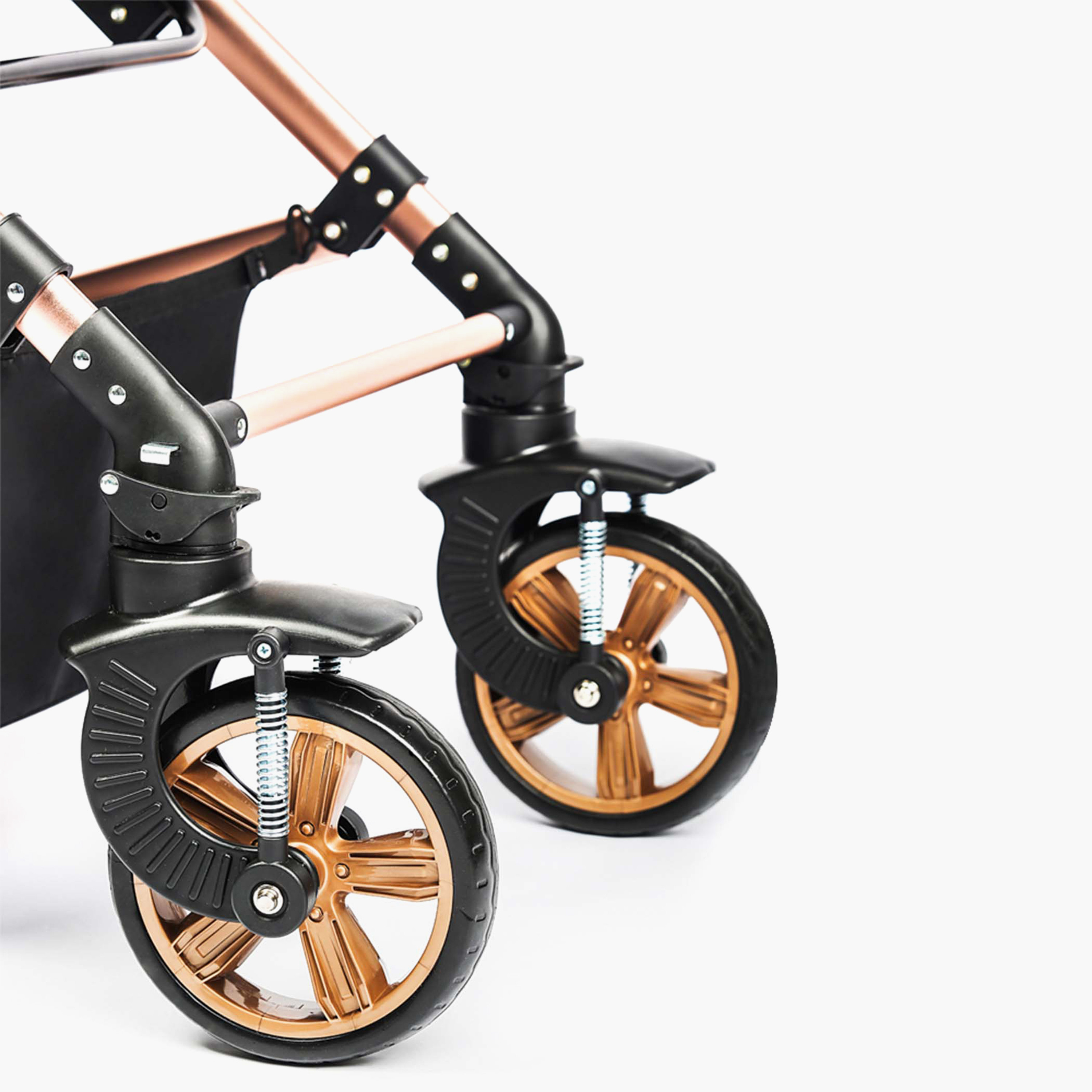 Teknum 3 in 1 Pram stroller - Cool Blue-baby-gear-strollersandprams-strollers-image-17