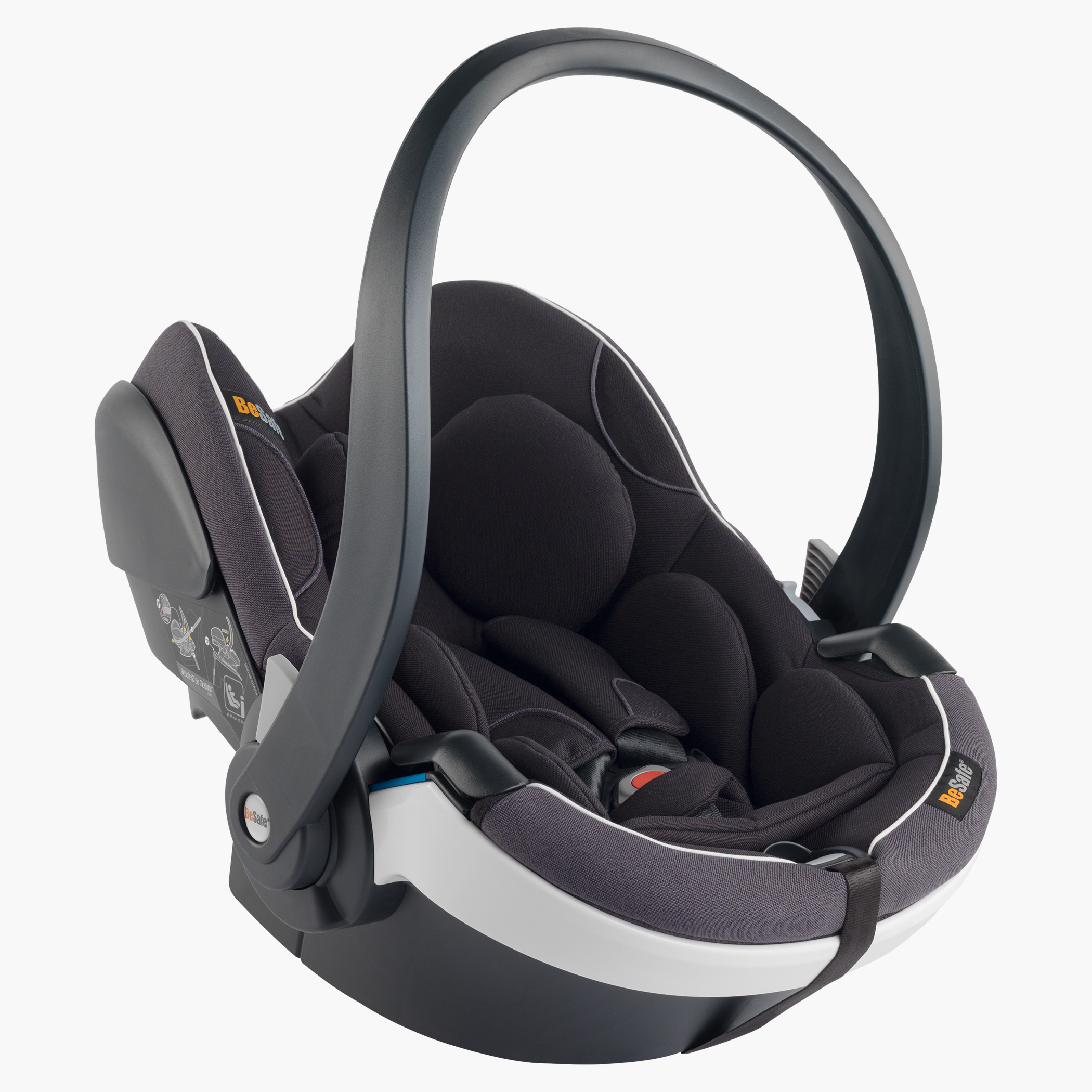 Buy BeSafe iZi Go Modular i Size Car Seat Online Babyshop UAE