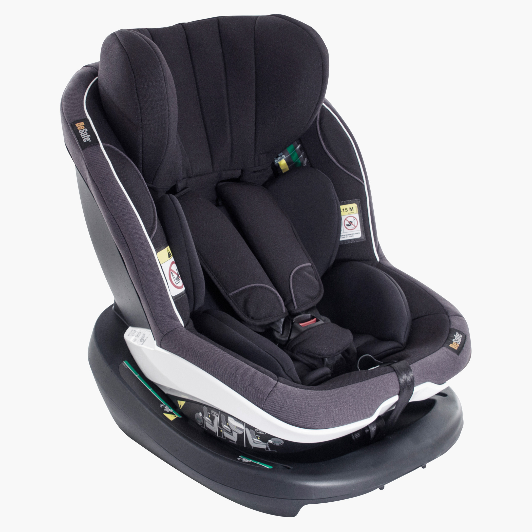 BeSafe iZi Modular i Size Convertible Car Seat