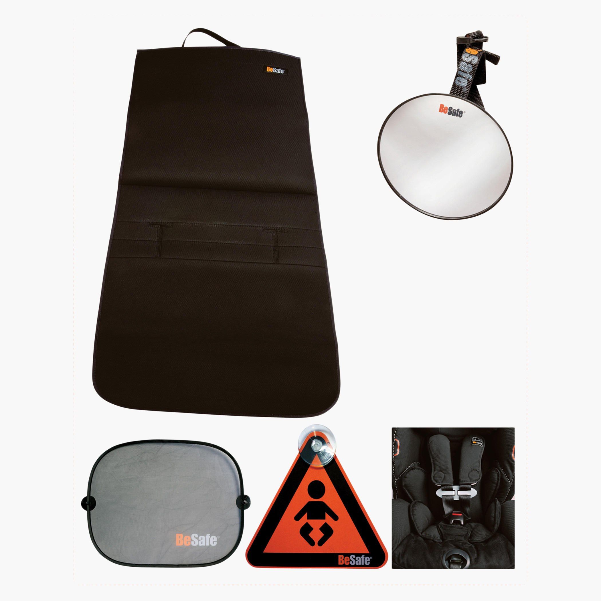 Buy BeSafe Rear Facing Kit Online | Babyshop UAE