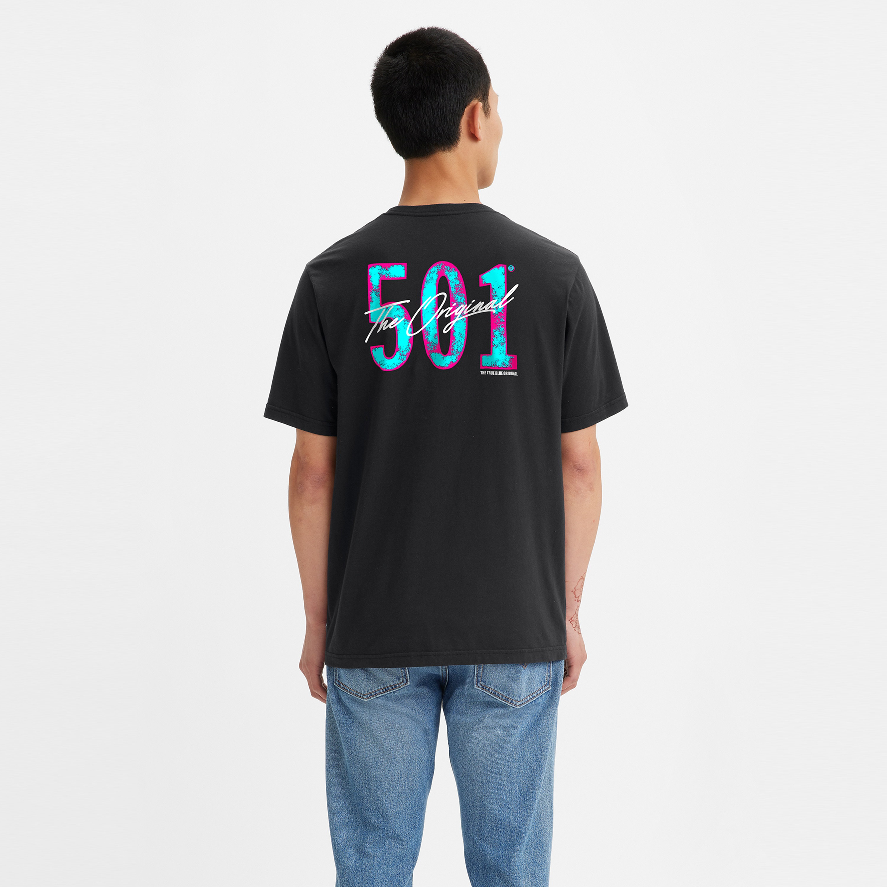 Levis Graphic Crew Neck Short Sleeves T-Shirt-men-clothing-tshirtsandpolos-tshirts-image-2
