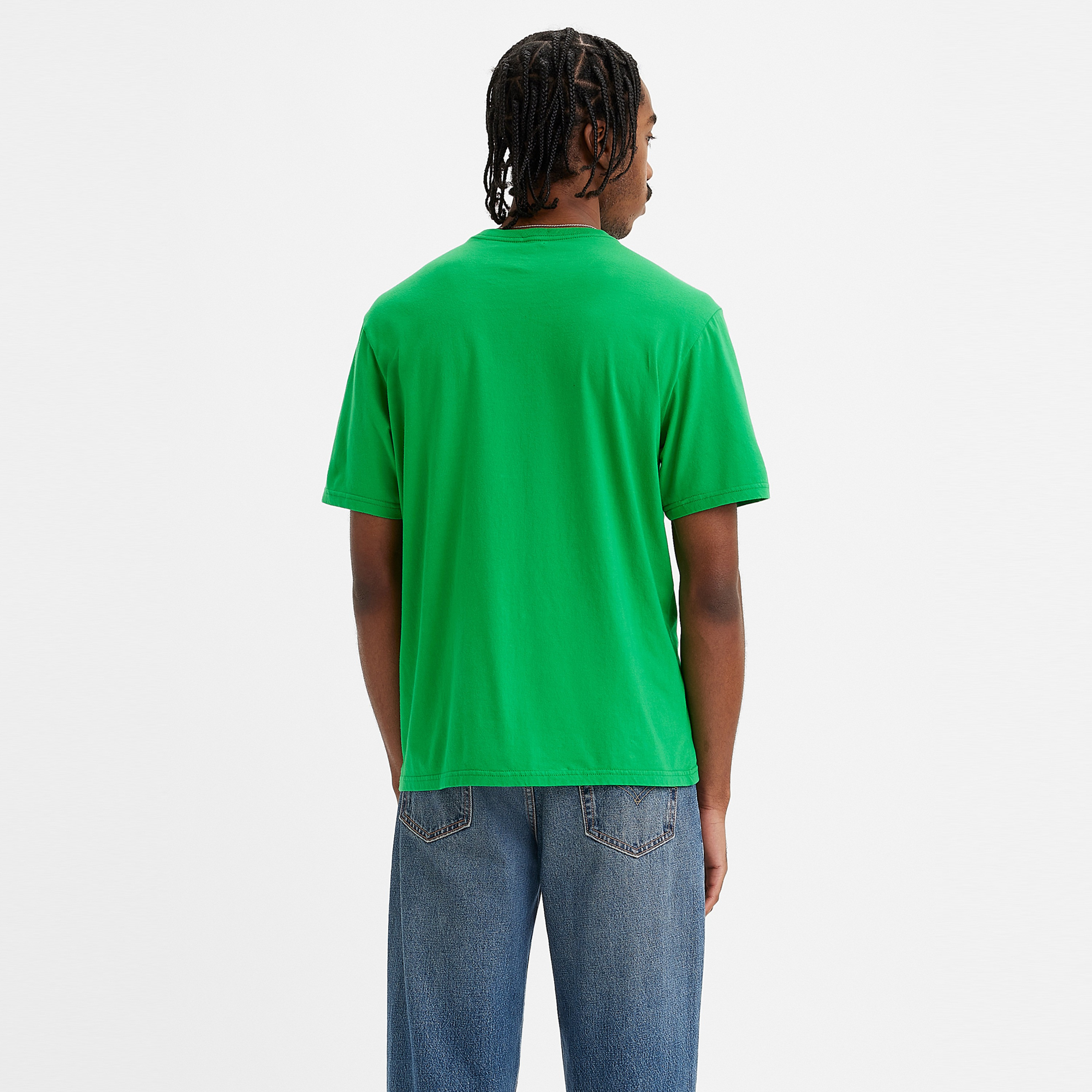 Levi's Printed Crew Neck Short Sleeves T-Shirt-men-clothing-tshirtsandpolos-tshirts-image-3