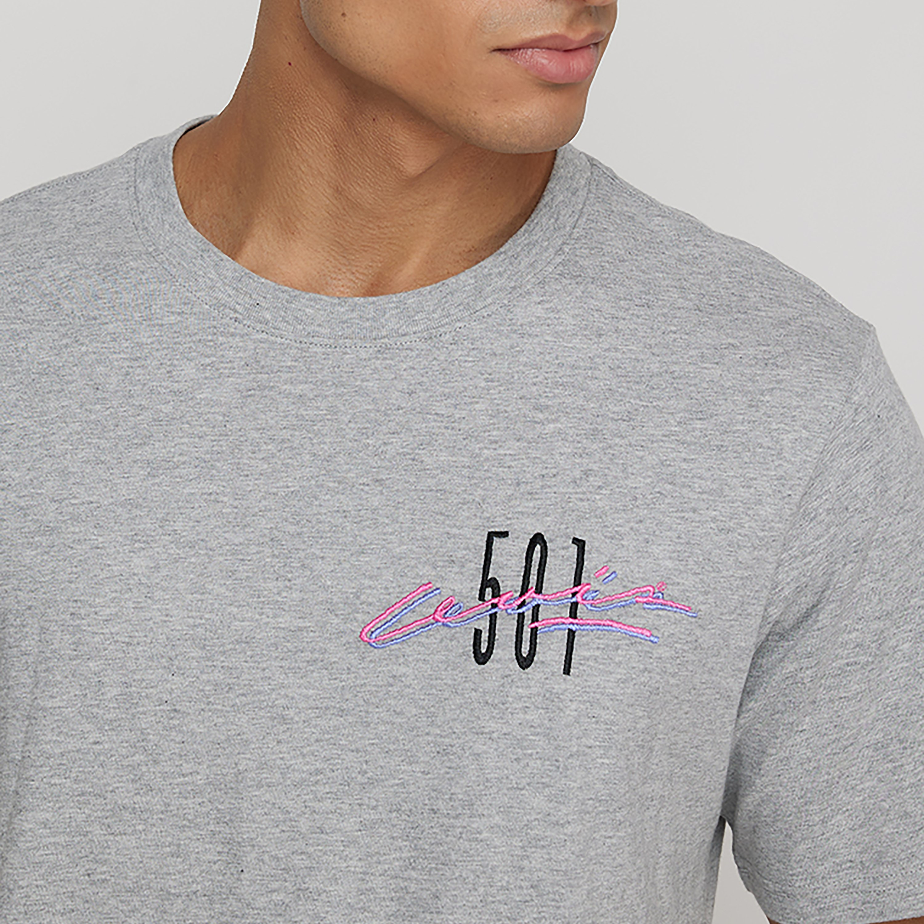 Levi's Printed Crew Neck Short Sleeves T-Shirt-men-clothing-tshirtsandpolos-tshirts-image-3