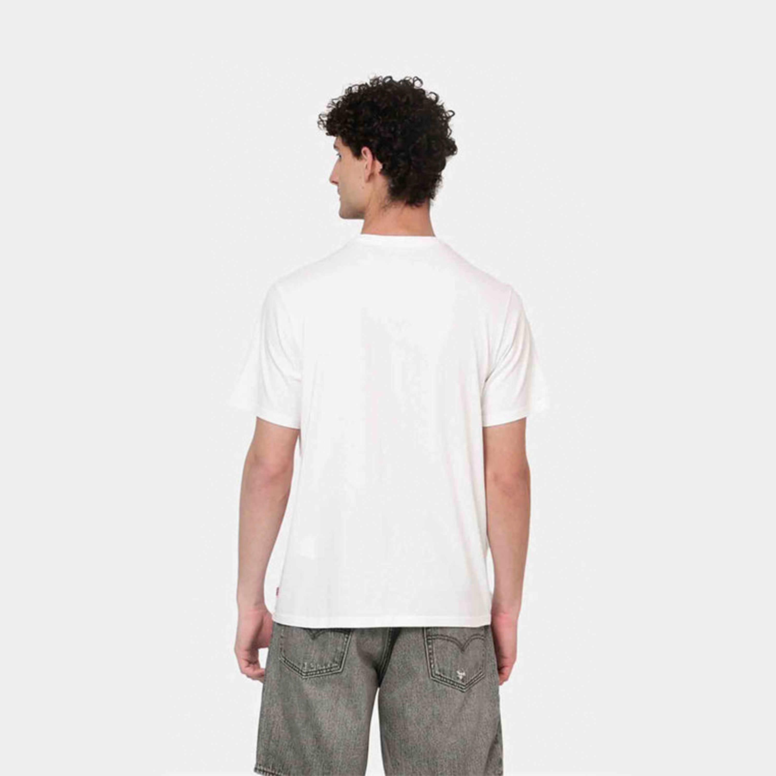 Levi's Men's Logo Round Neck Short Sleeves T-shirt-men-clothing-tshirtsandpolos-tshirts-image-3
