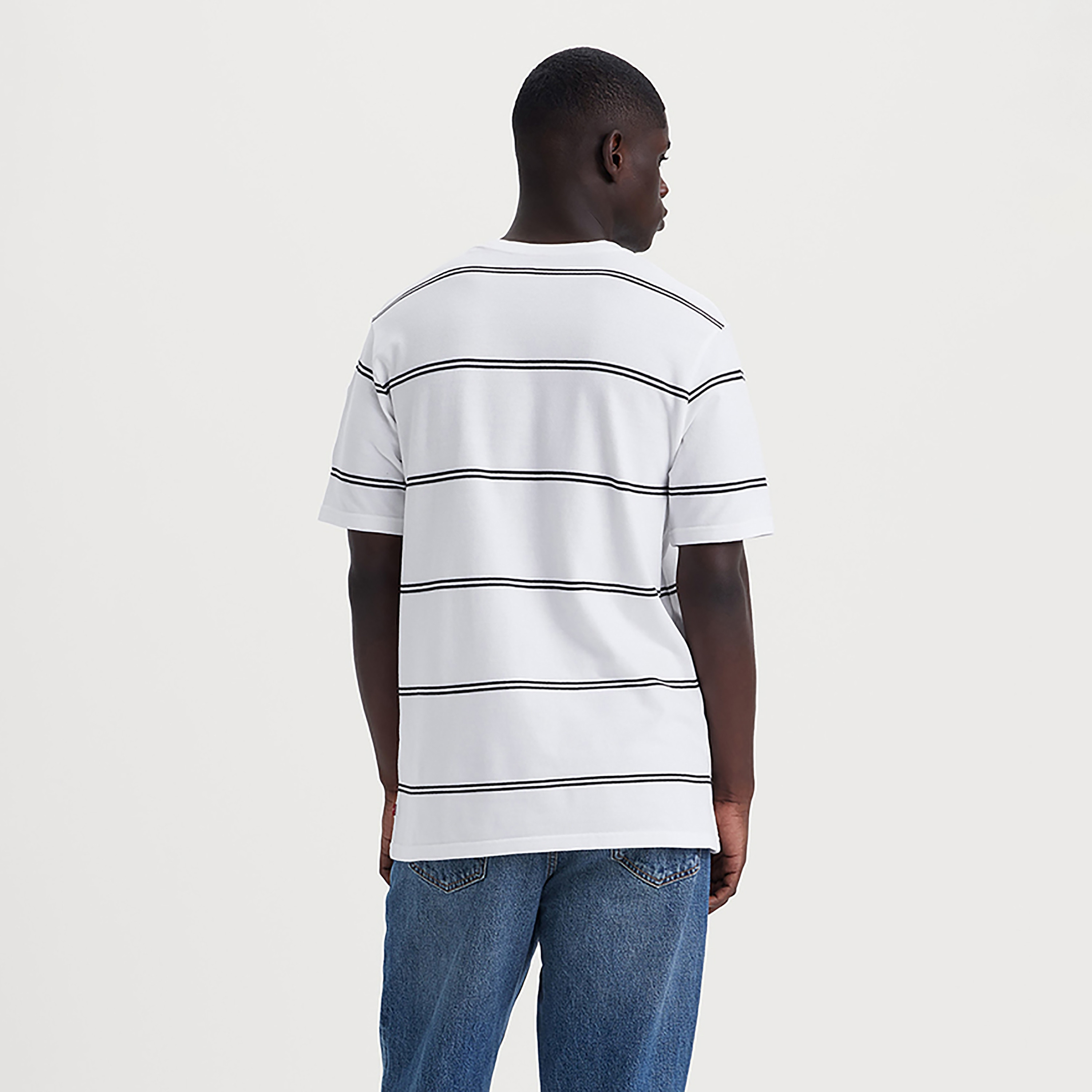 Levi's Stripes Crew Neck Short Sleeves T-Shirt-men-clothing-tshirtsandpolos-tshirts-image-3
