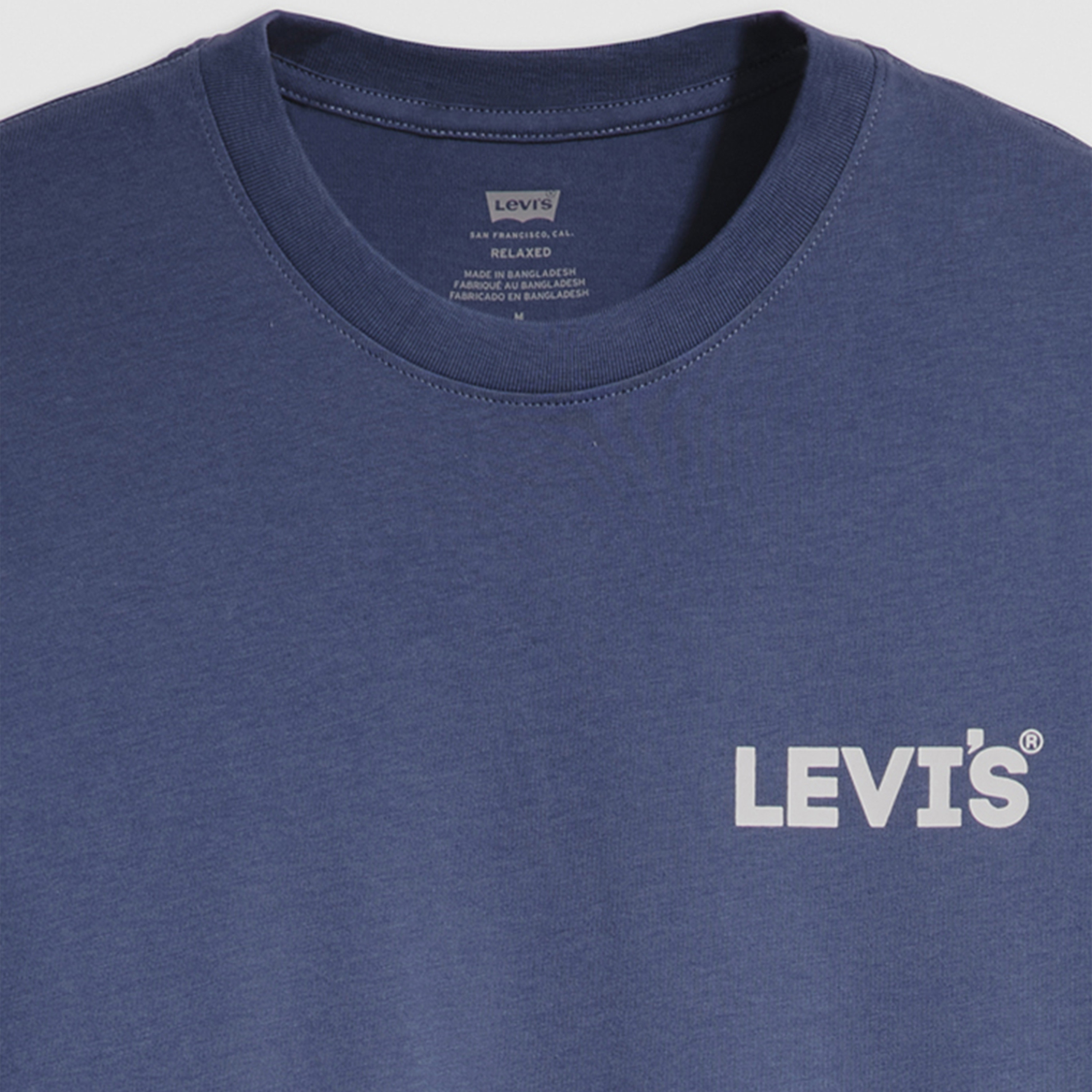 Levi's Men's Logo Round Neck Short Sleeves T-shirt-men-clothing-tshirtsandpolos-tshirts-image-4