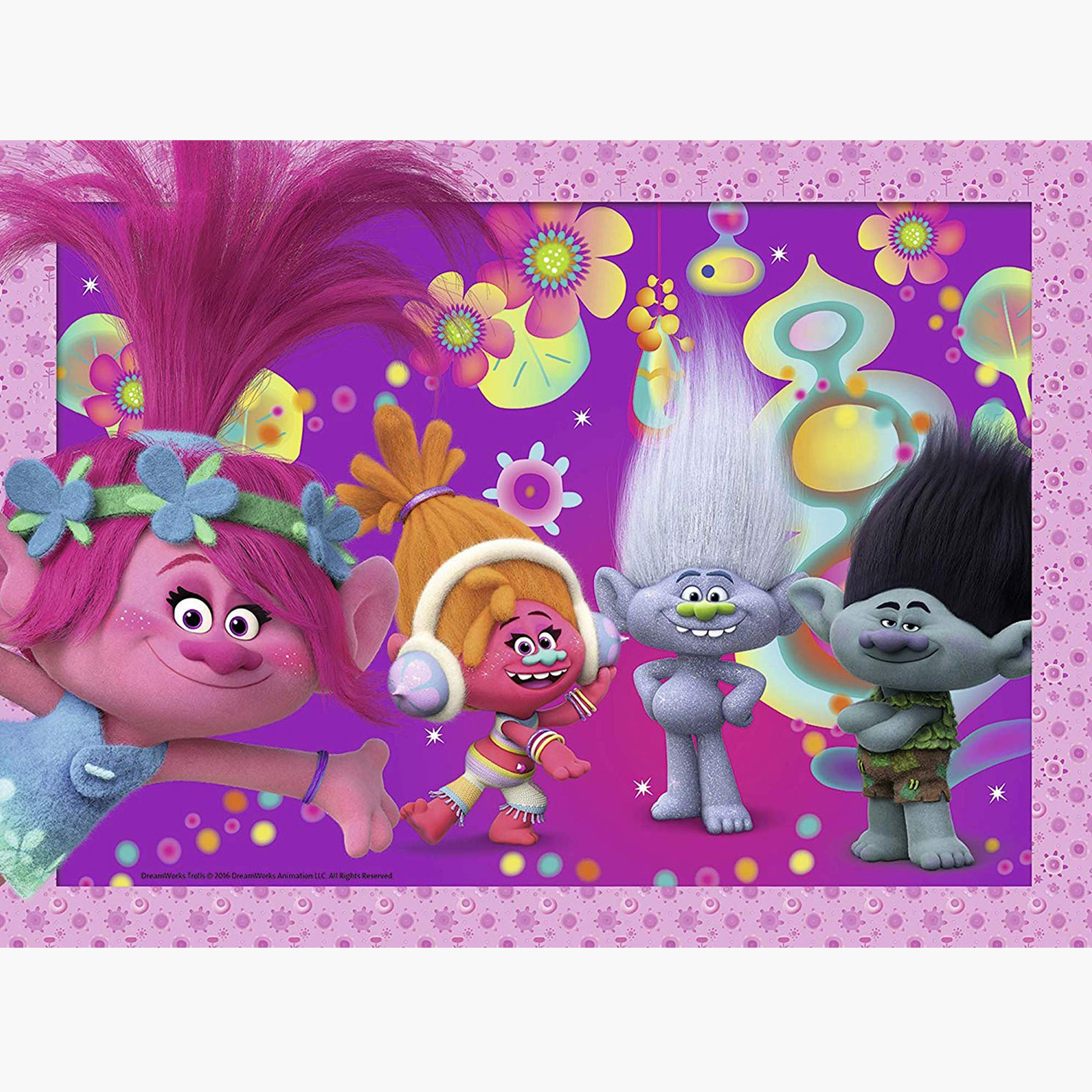 Trolls puzzle deals