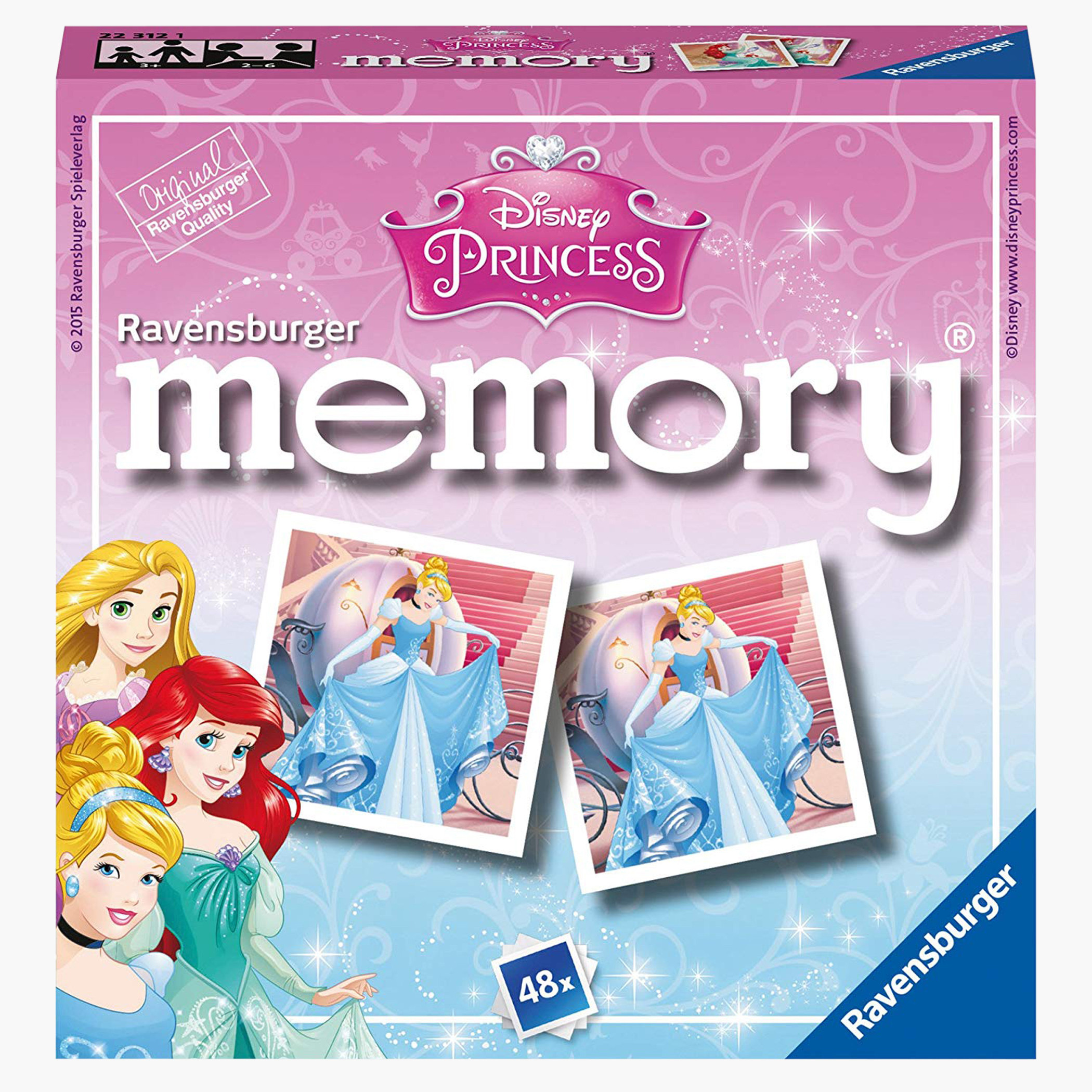 Ravensburger memory deals cards