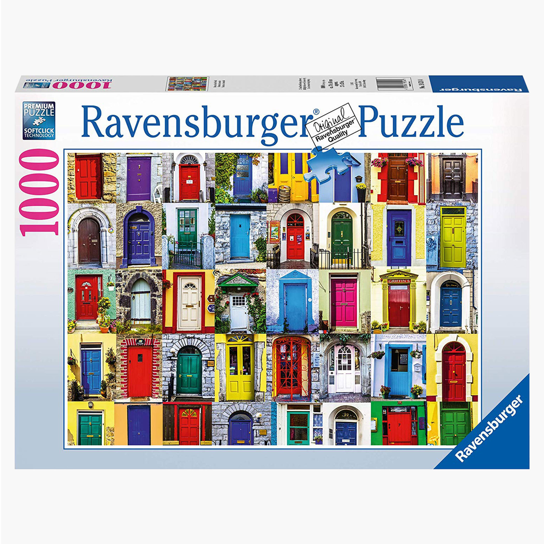 Ravensburger puzzles deals deals