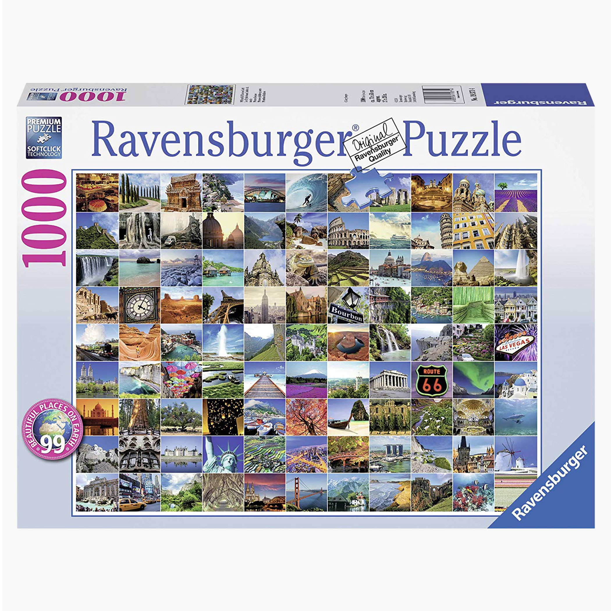 Ravensburger 99 beautiful places on earth list of deals places