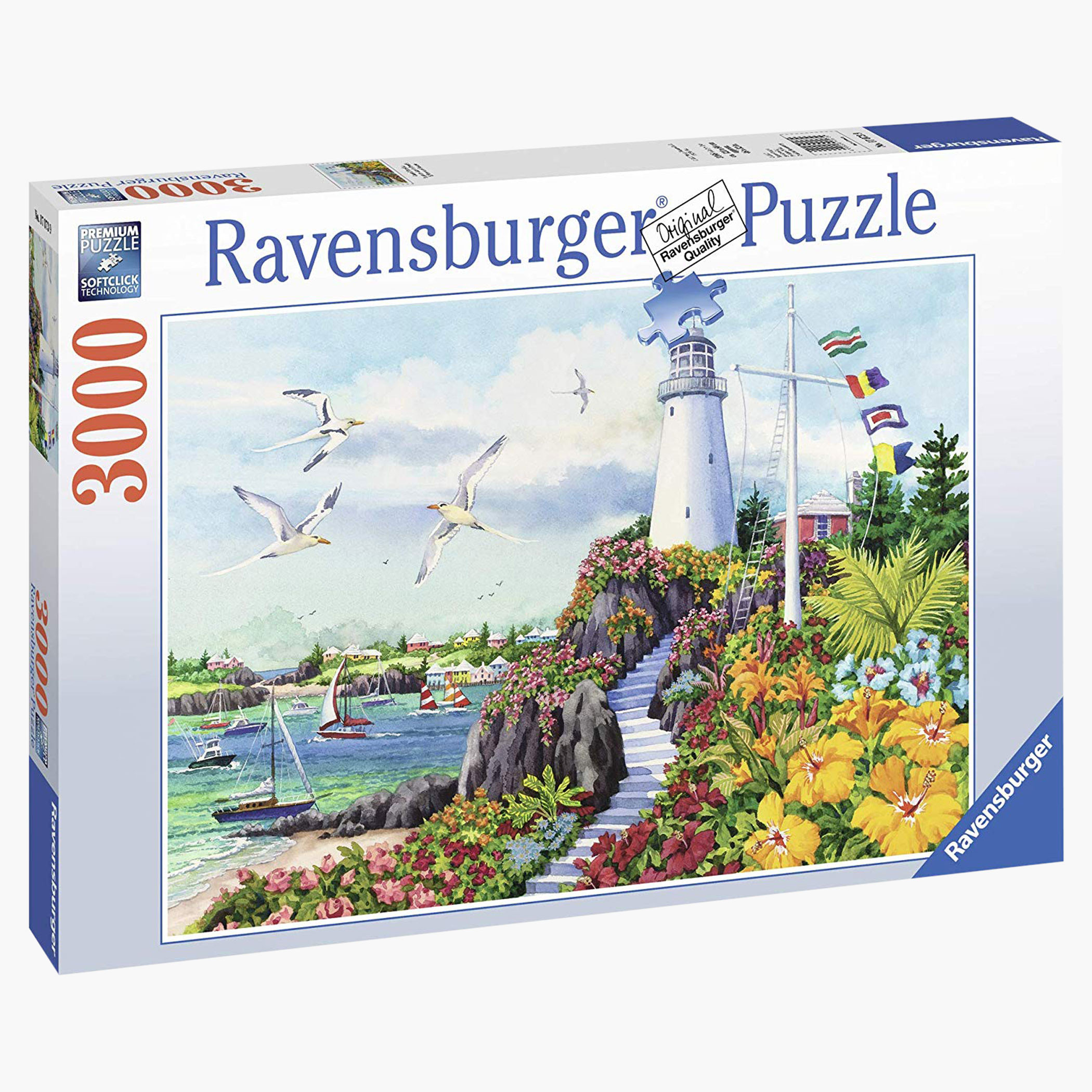 Ravensburger 3000 outlet piece puzzle