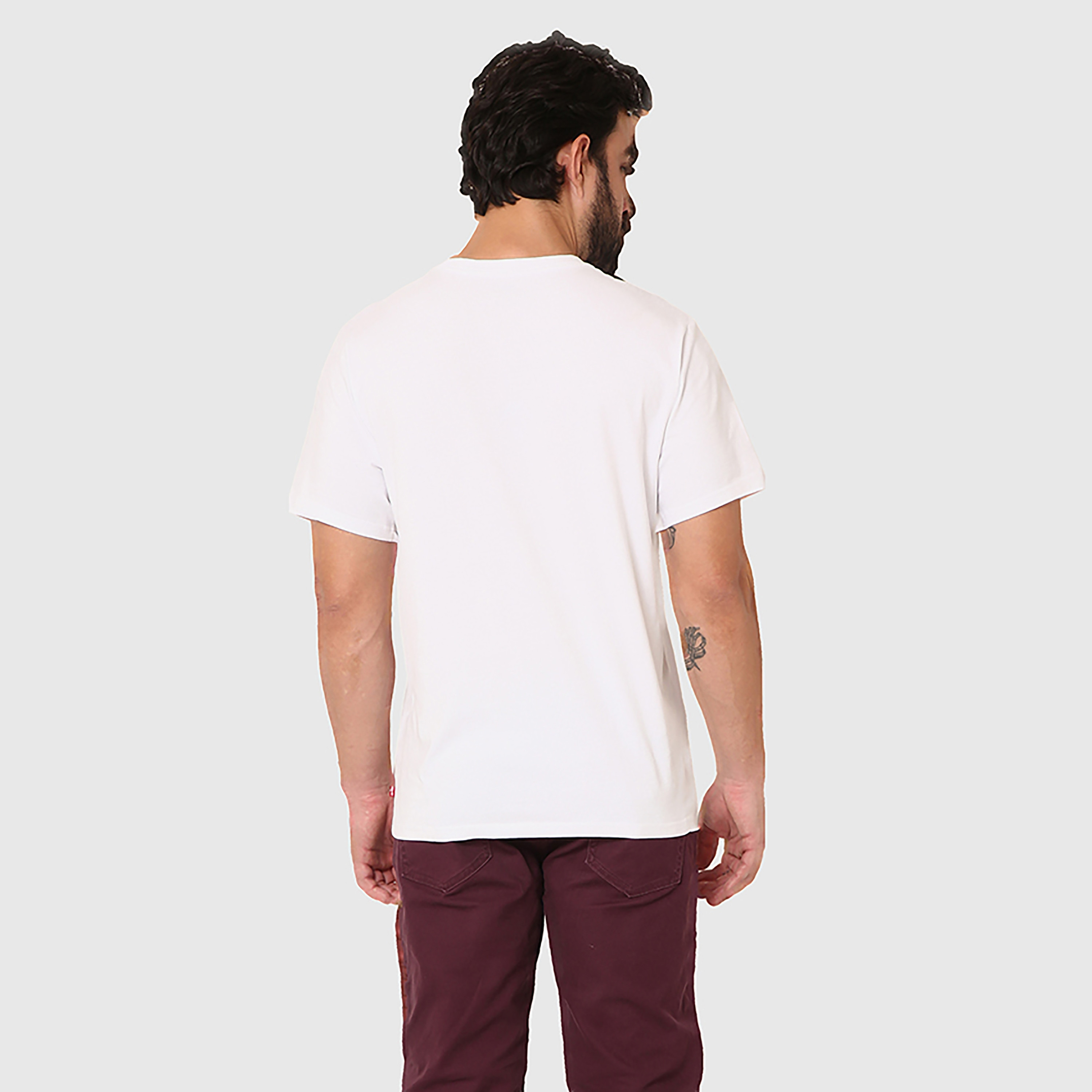 Levi's Graphic Round Neck Short Sleeves Men's T-Shirt-men-clothing-tshirtsandpolos-tshirts-image-3