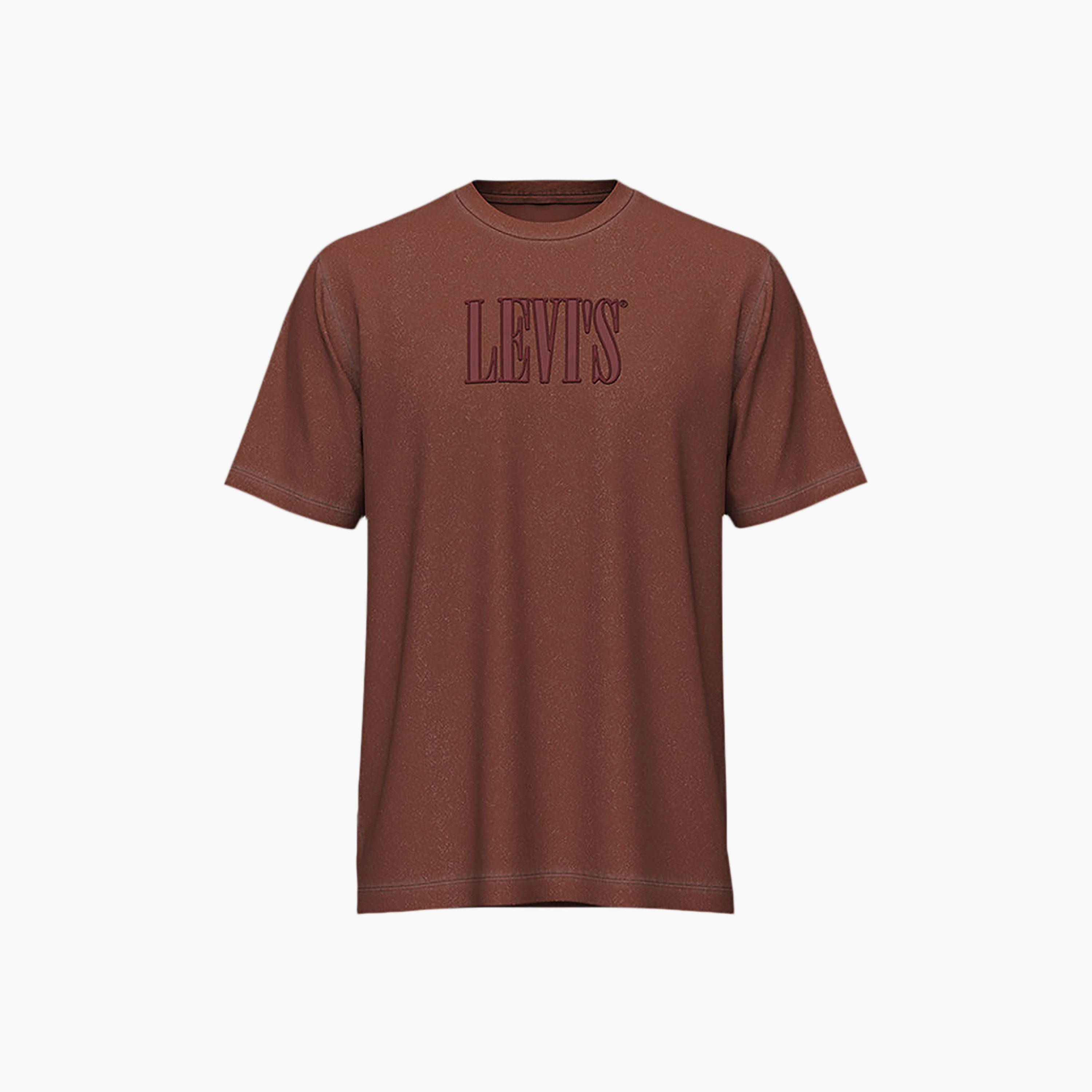 تيشيرت رجالي بفتحة رقبة مستديرة وأكمام قصيرة مع شعار أبليكيه من ليفايز-men-clothing-tshirtsandpolos-tshirts-image-5