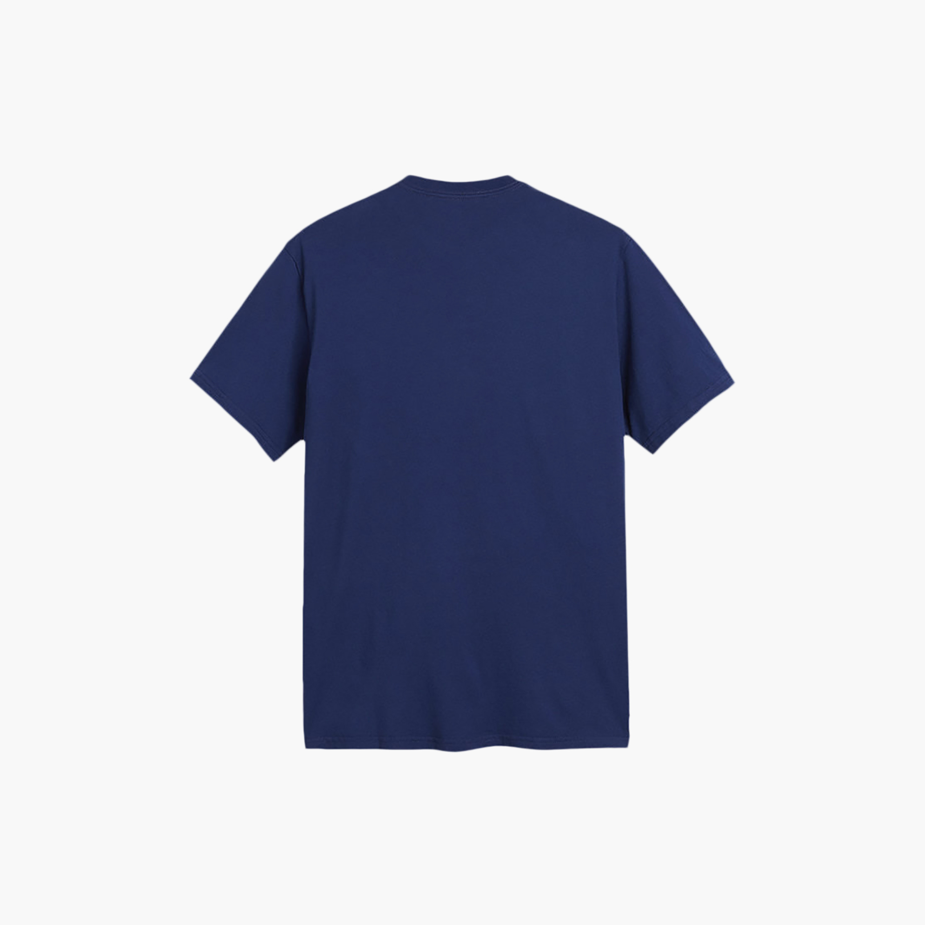 تي شيرت رجالي سادة بياقة دائرية وأكمام قصيرة من ليفايس-men-clothing-tshirtsandpolos-tshirts-image-6