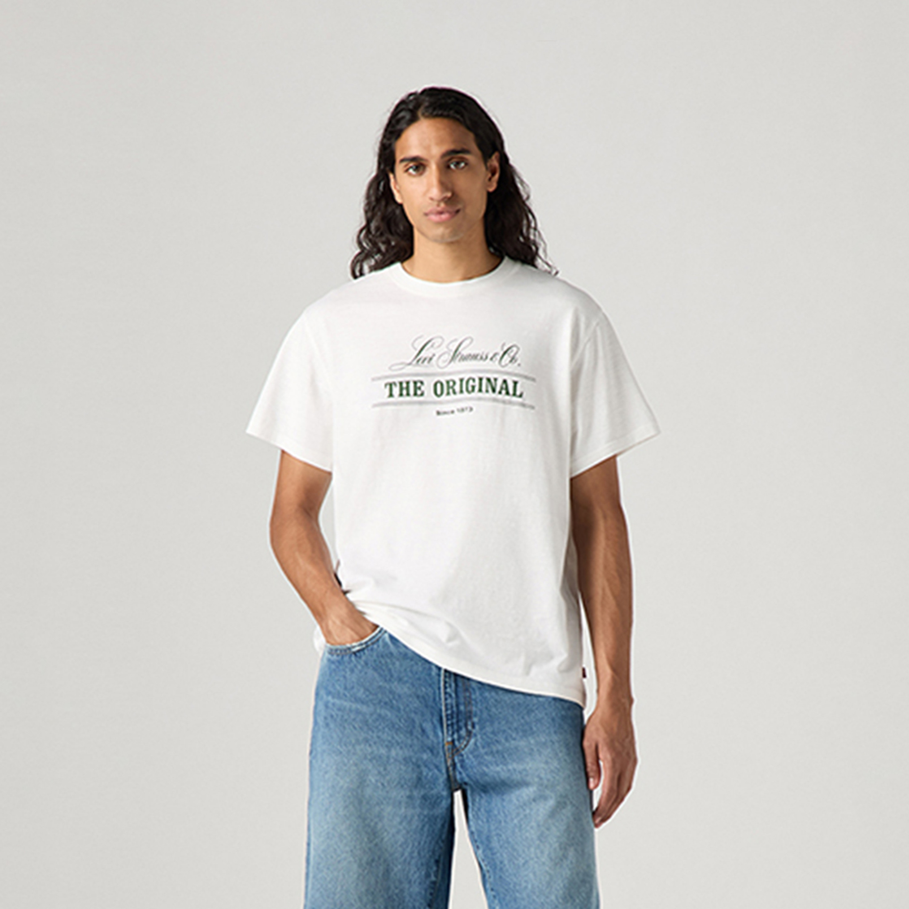 Levi's Men's Printed Round Neck Short Sleeves T-shirt-men-clothing-tshirtsandpolos-tshirts-image-1