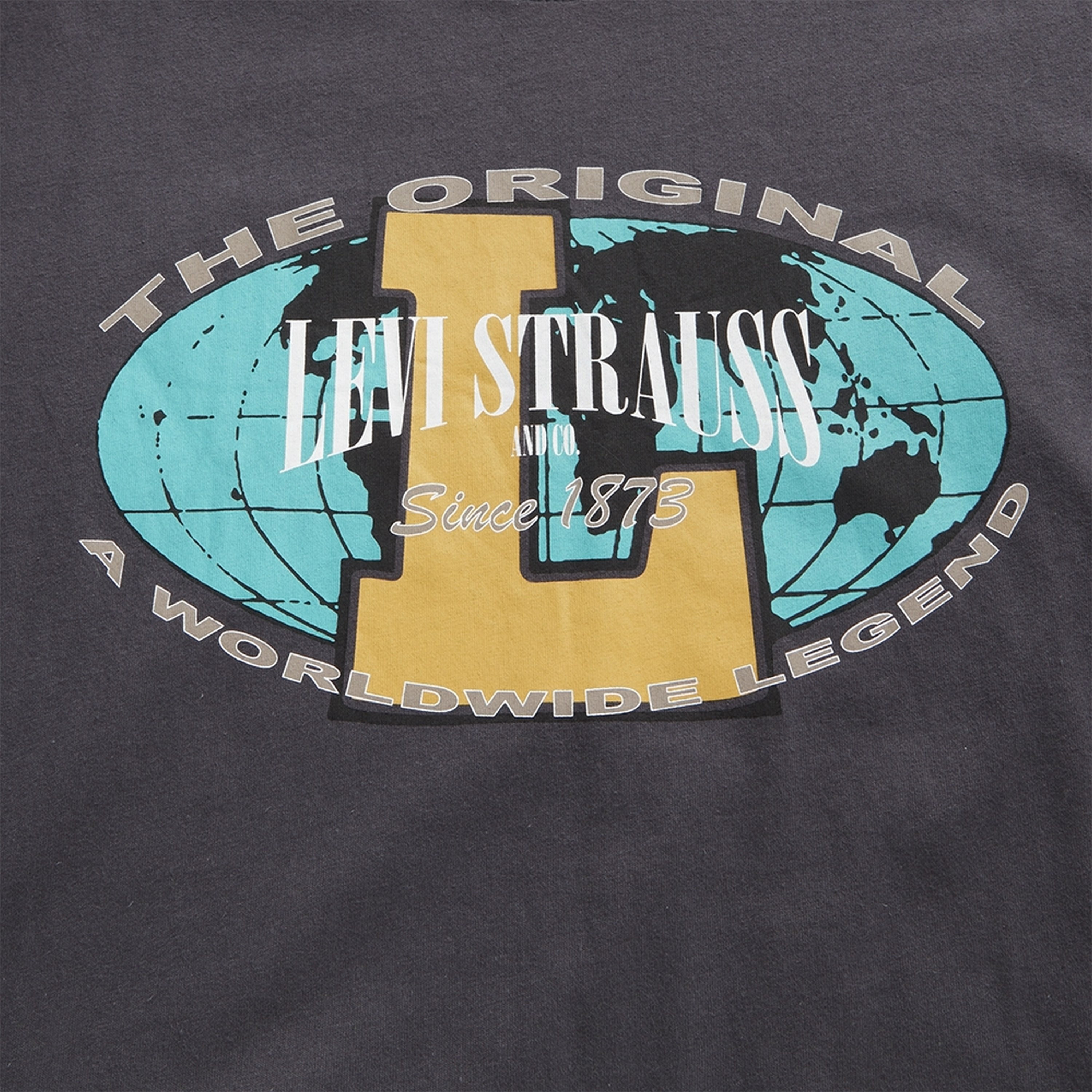 Levi's Graphic Print Crew Neck Short Sleeves Men's T-Shirt-men-clothing-tshirtsandpolos-tshirts-image-2