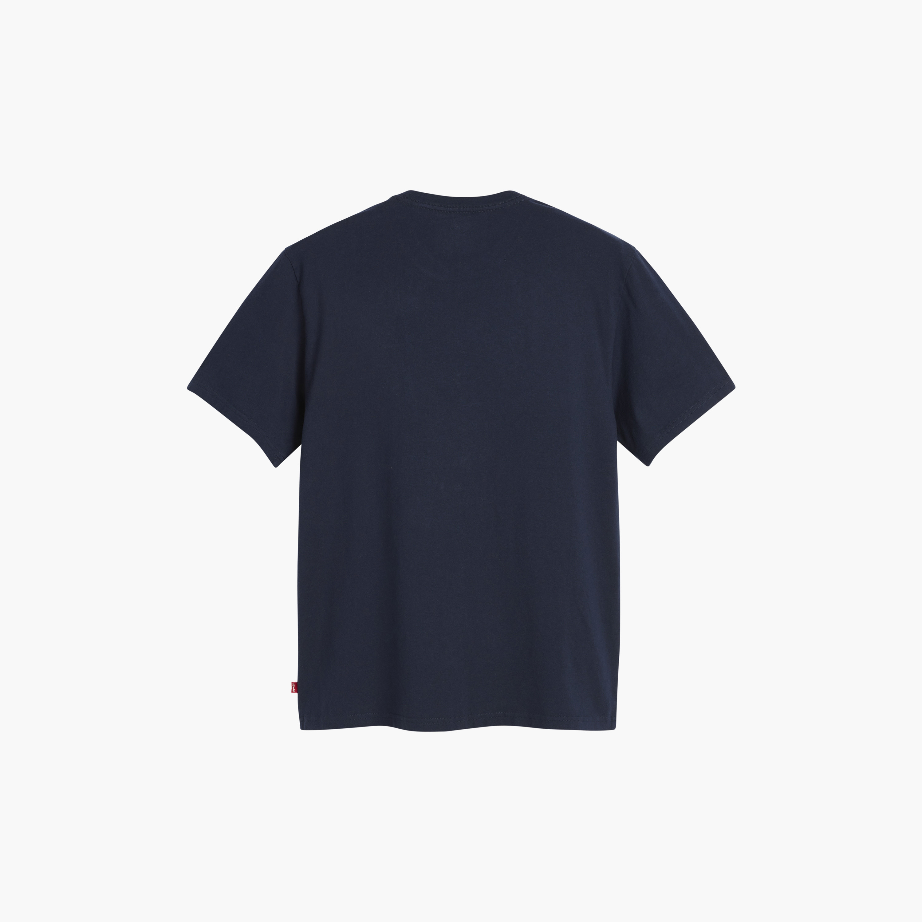 تيشيرت رجالي مطرز بياقة دائرية وأكمام قصيرة من ليفايس-men-clothing-tshirtsandpolos-tshirts-image-3