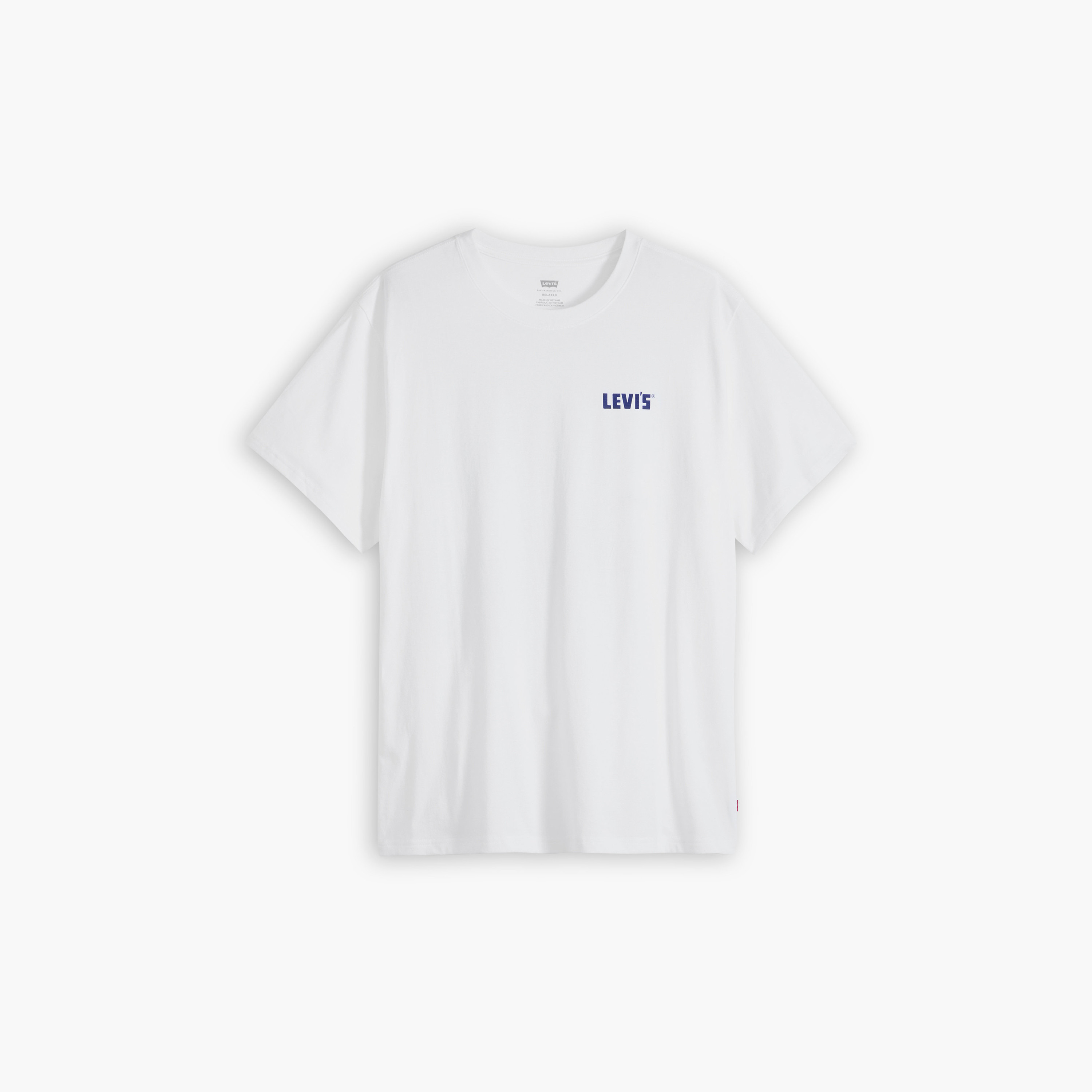 تي شيرت رجالي بأكمام قصيرة ورقبة دائرية وطبعة جرافيكية من ليفايس-men-clothing-tshirtsandpolos-tshirts-image-4