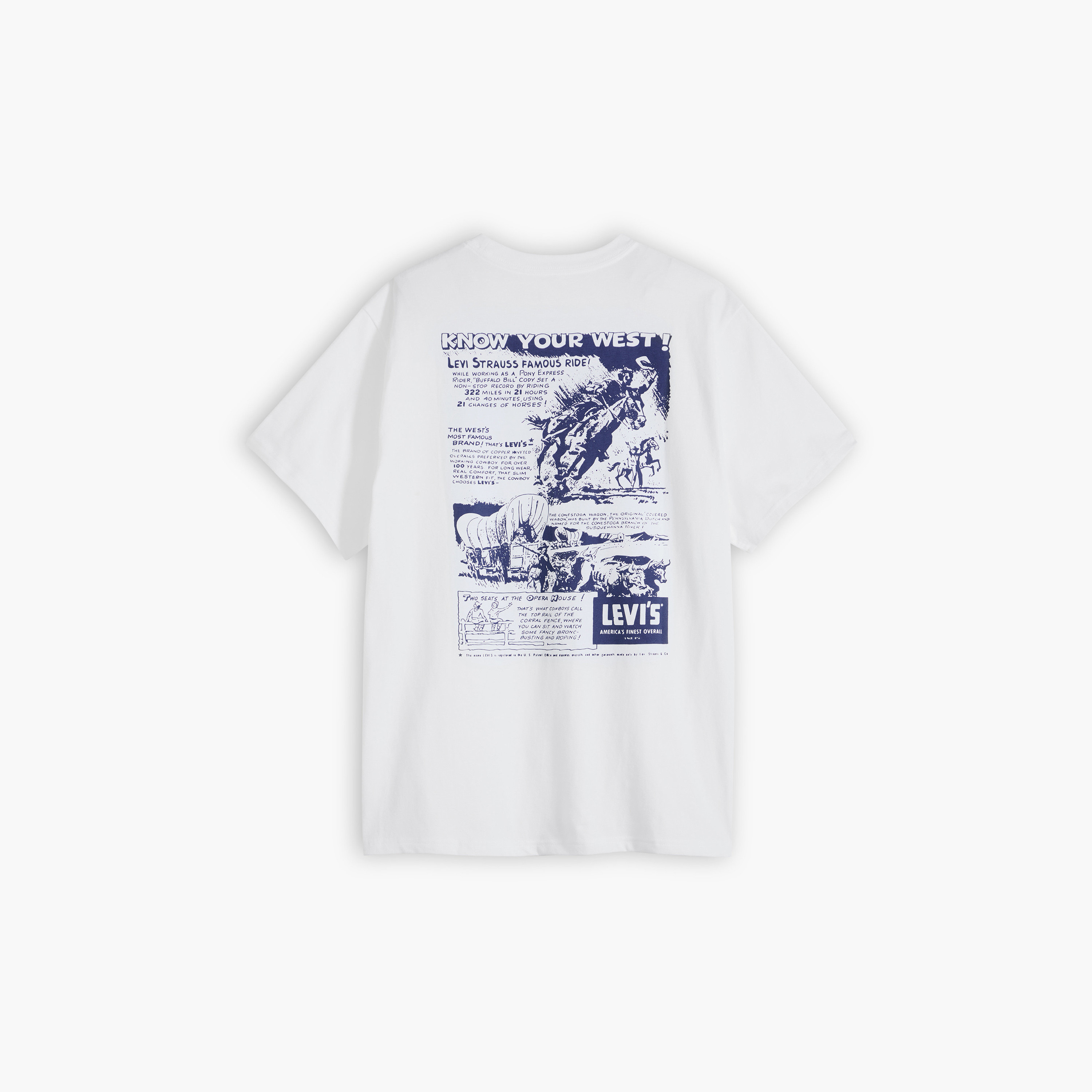 تي شيرت رجالي بأكمام قصيرة ورقبة دائرية وطبعة جرافيكية من ليفايس-men-clothing-tshirtsandpolos-tshirts-image-5