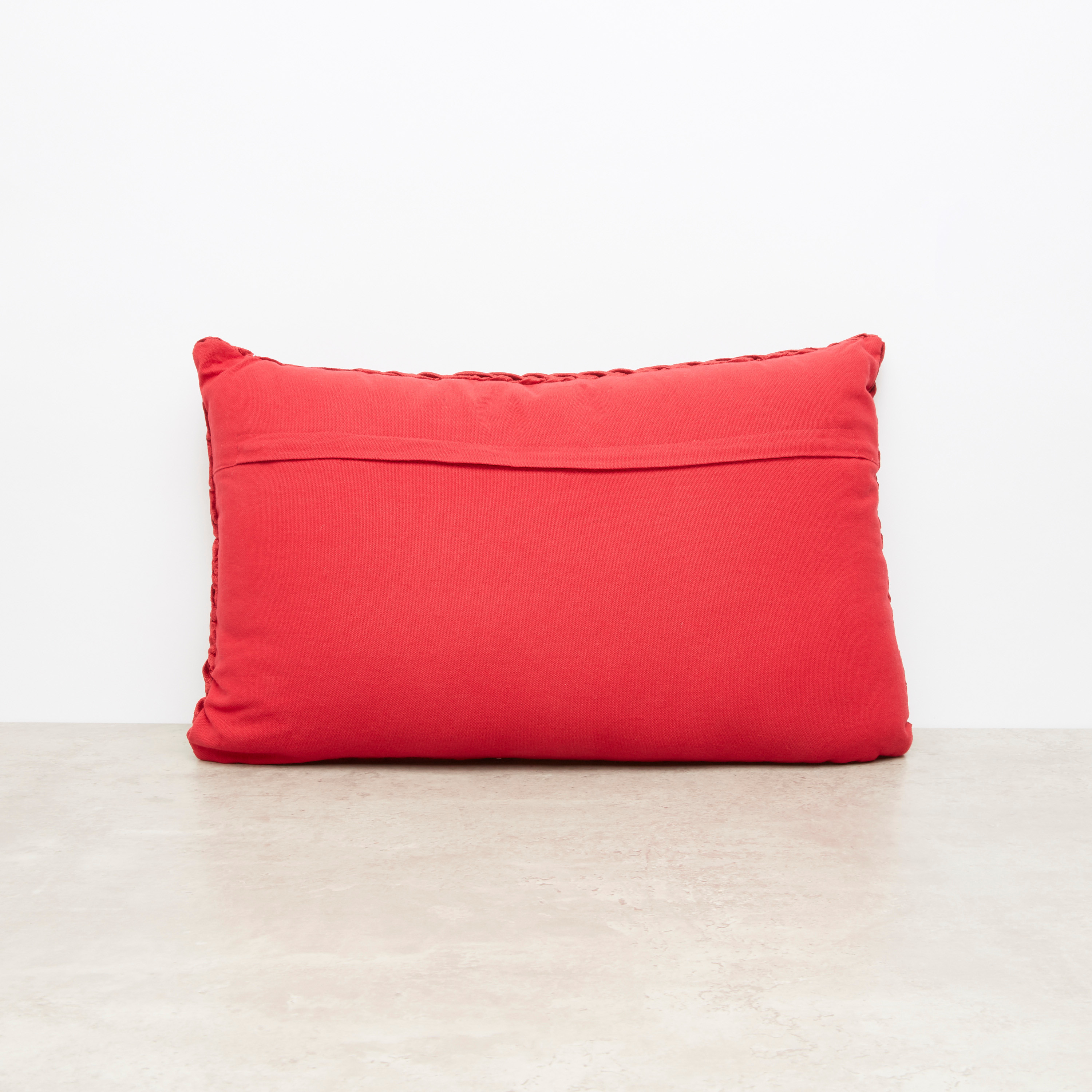 Yuna Textured Filled Cushion - 30x50 cms-household-cushionsandthrows-cushioncovers-image-2