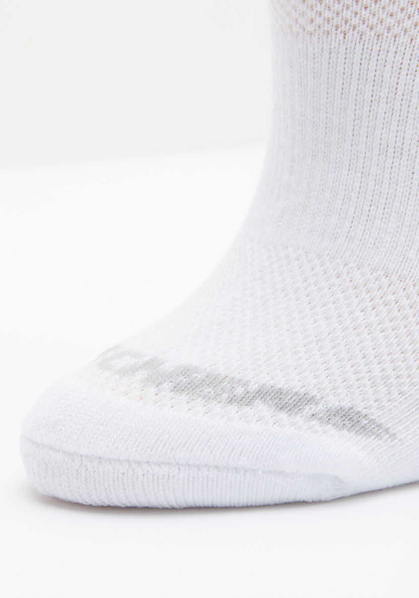 Skechers Women's Cotton Sports Socks - S107858-100-Women%27s Socks-image-2